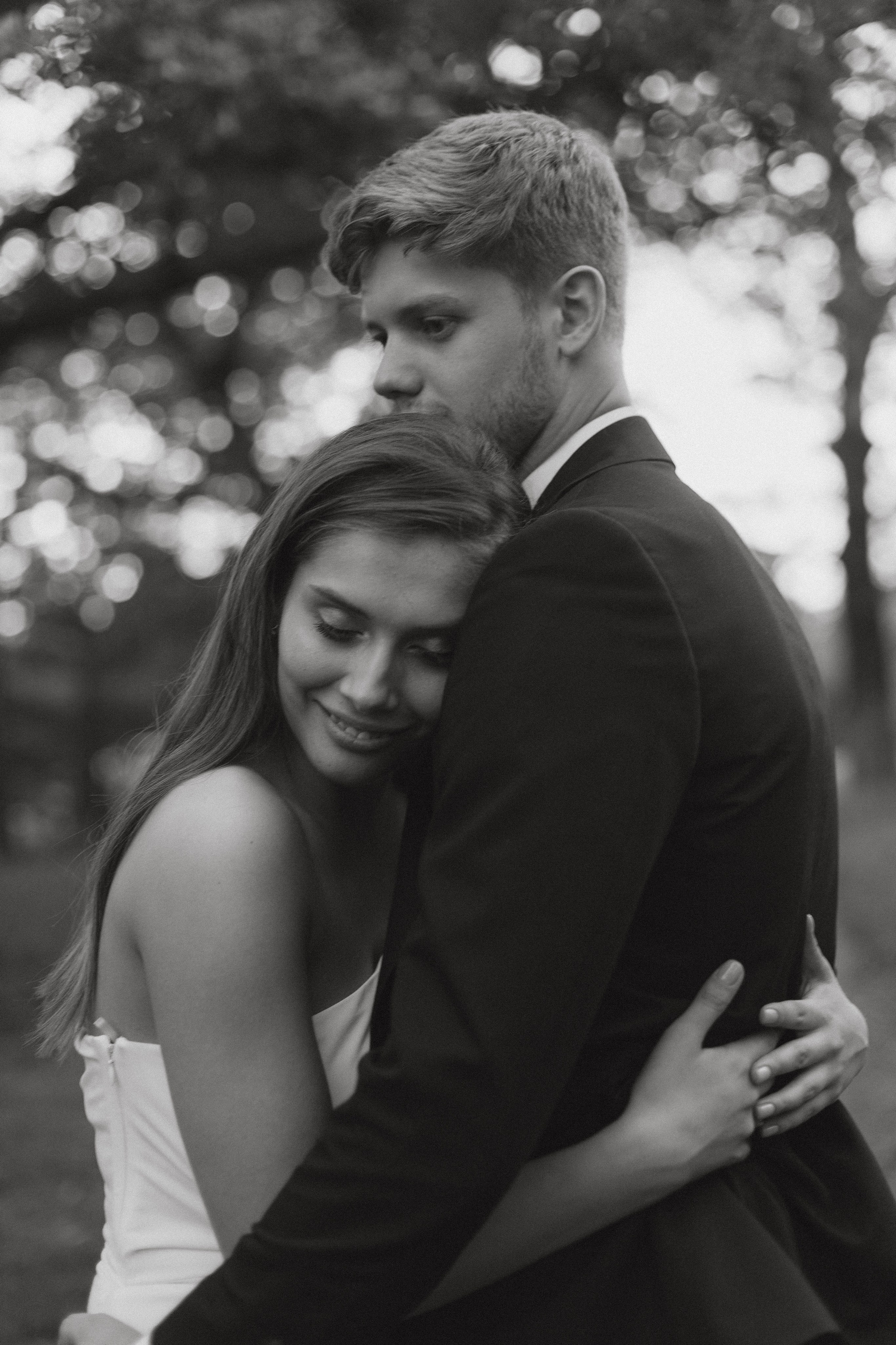 Свадьба для двоих. Свадебный и семейный фотограф в Казани Aileen