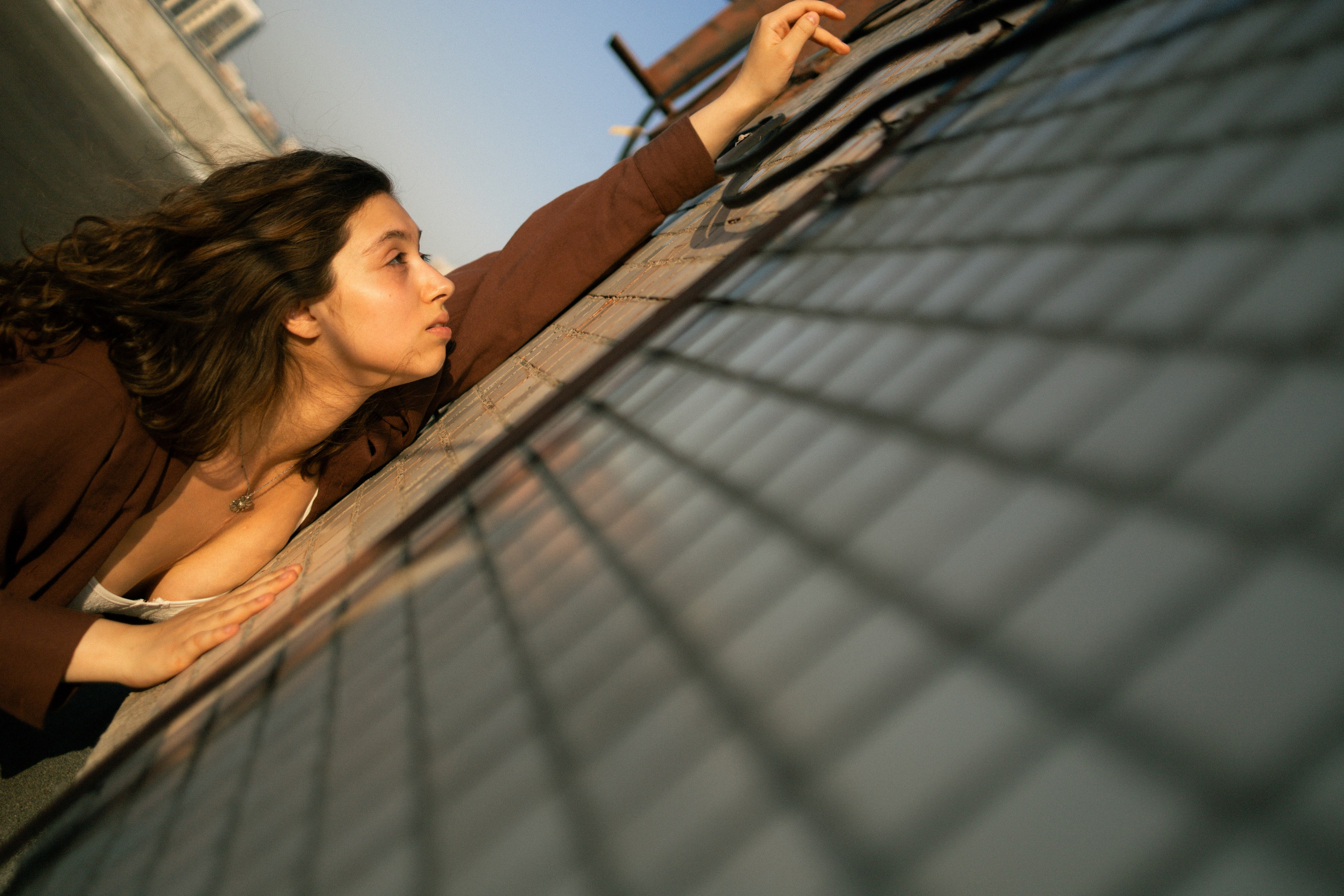 Карина. Фотограф Зарина. Казань