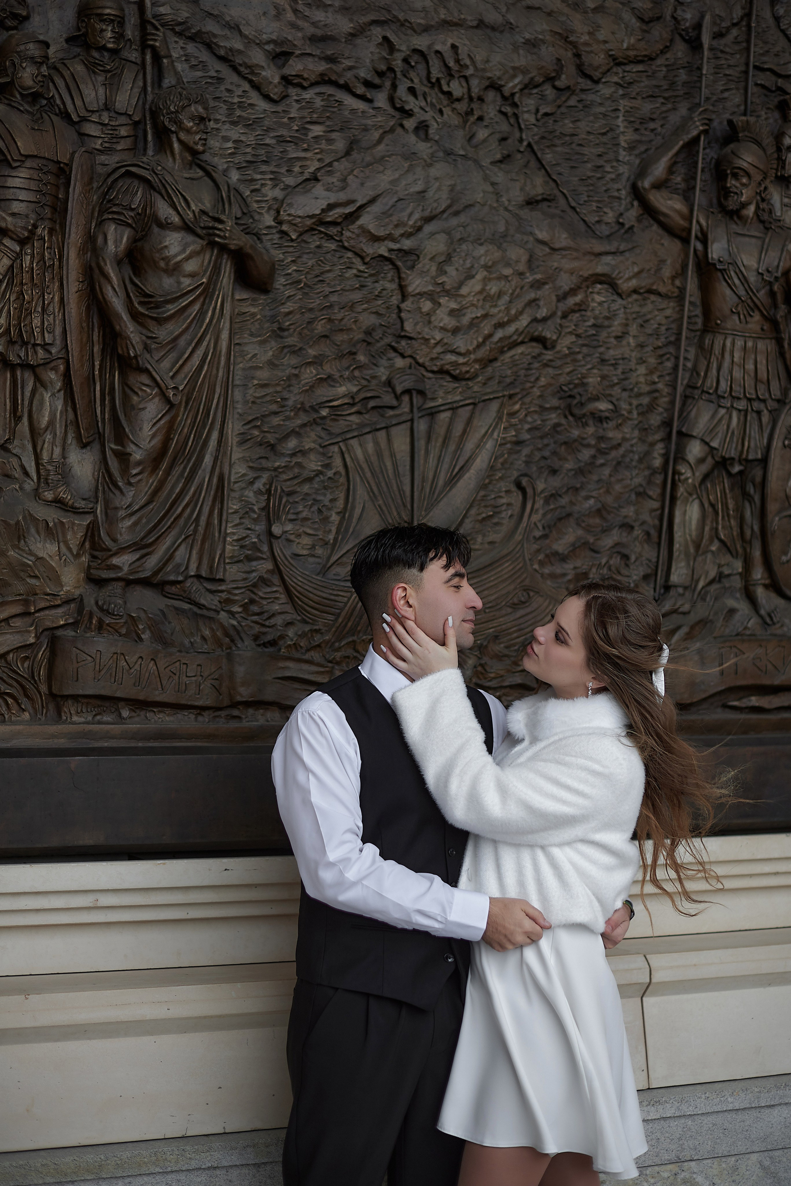 Екатерина и Максим. Фотограф в Севастополе