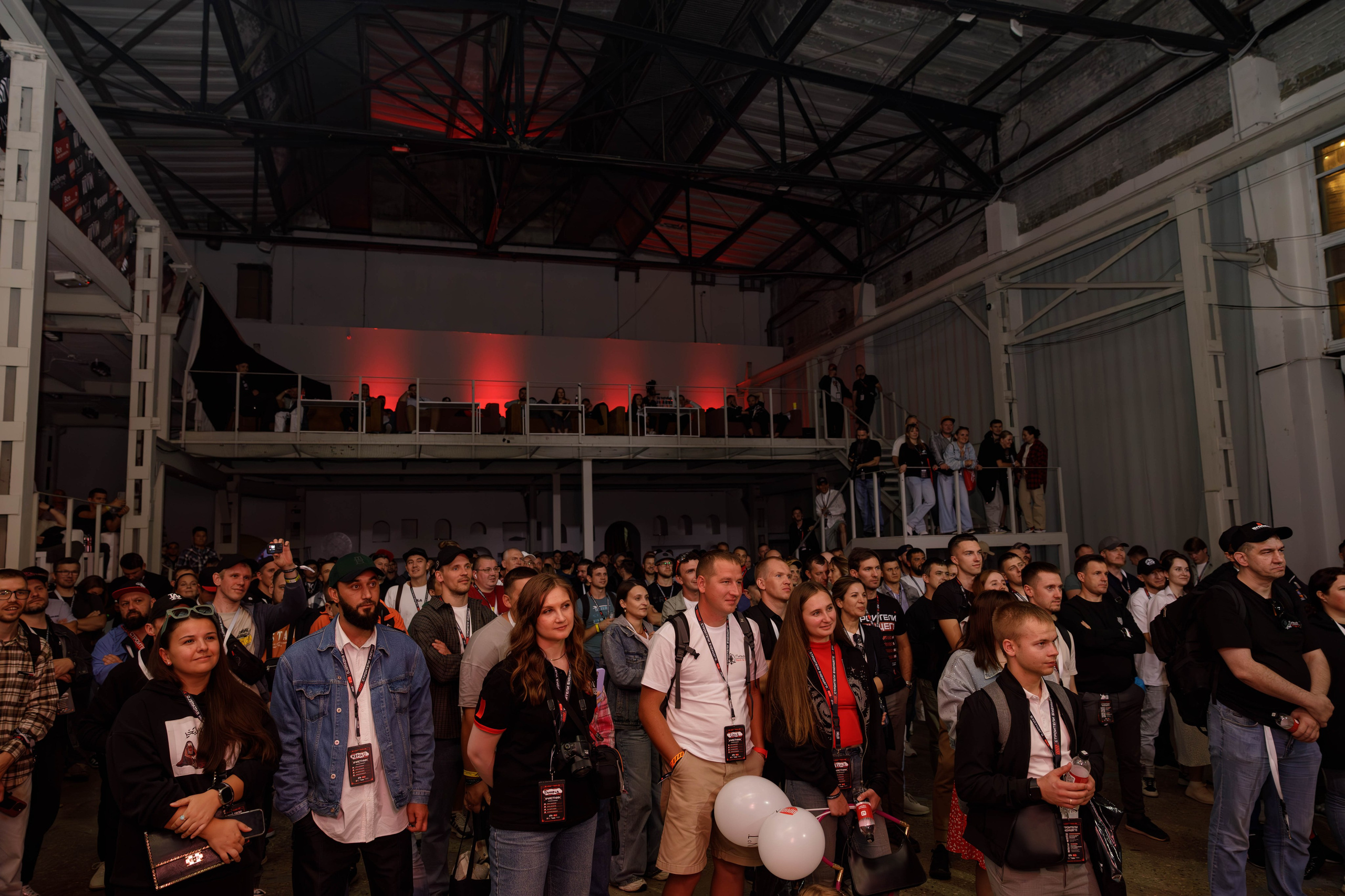 День строителя. Фотограф Булдакова Екатерина