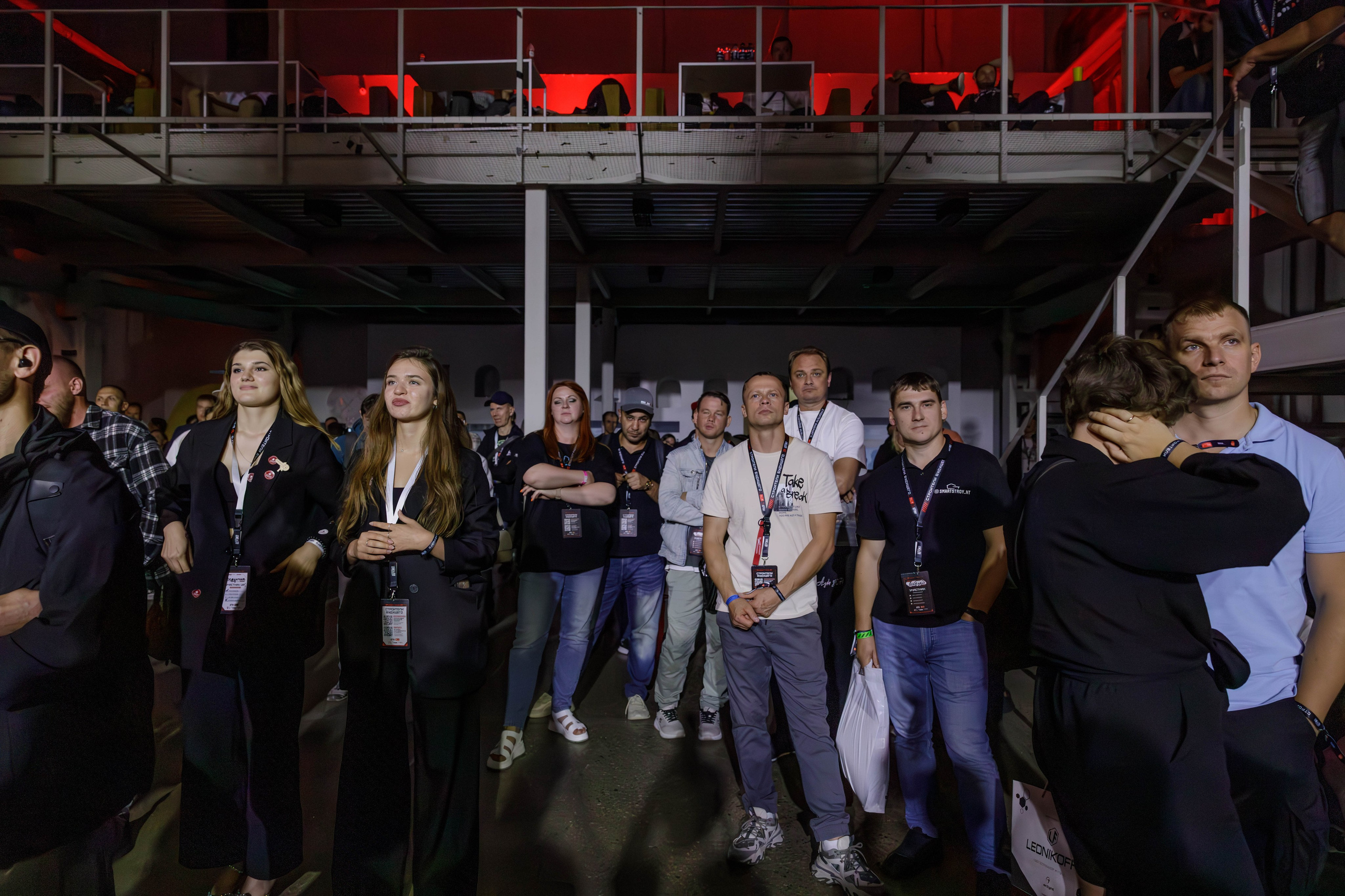 День строителя. Фотограф Булдакова Екатерина