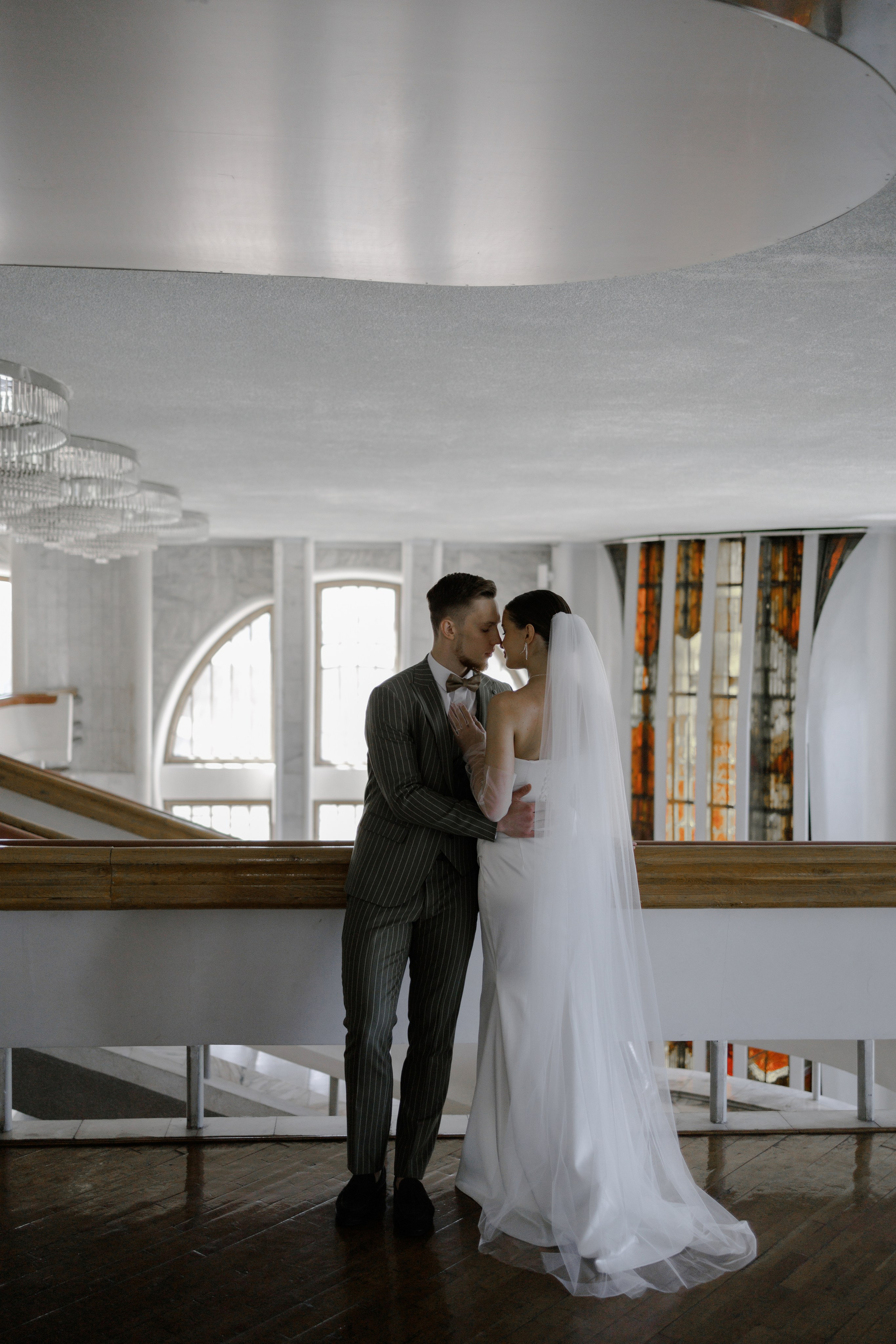 Игорь и Татьяна. Свадебный фотограф в Самаре Виденмаер Евгения