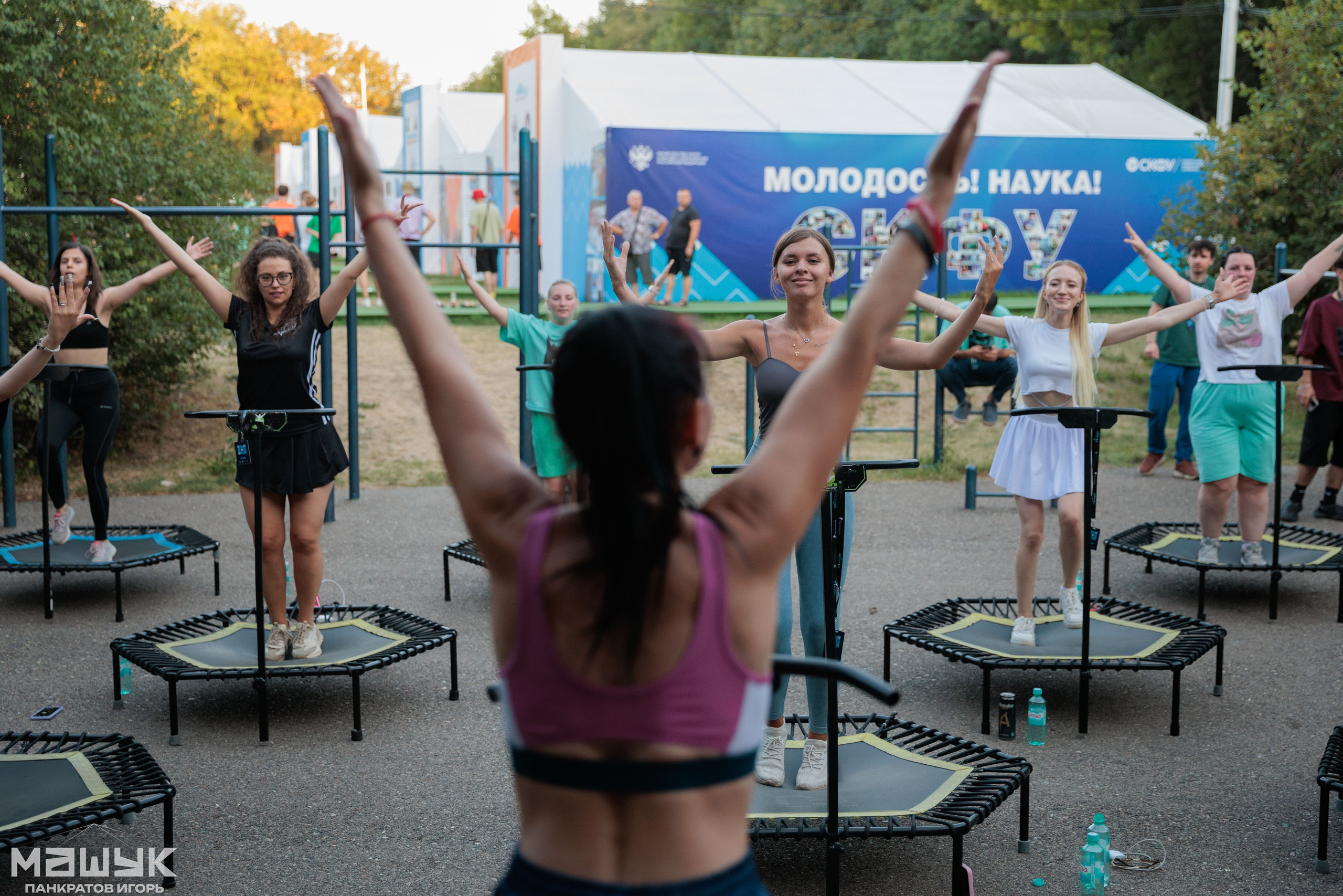 Всероссийский форум «Машук» — 2024. Игорь Панкратов | Фотограф Ставрополь