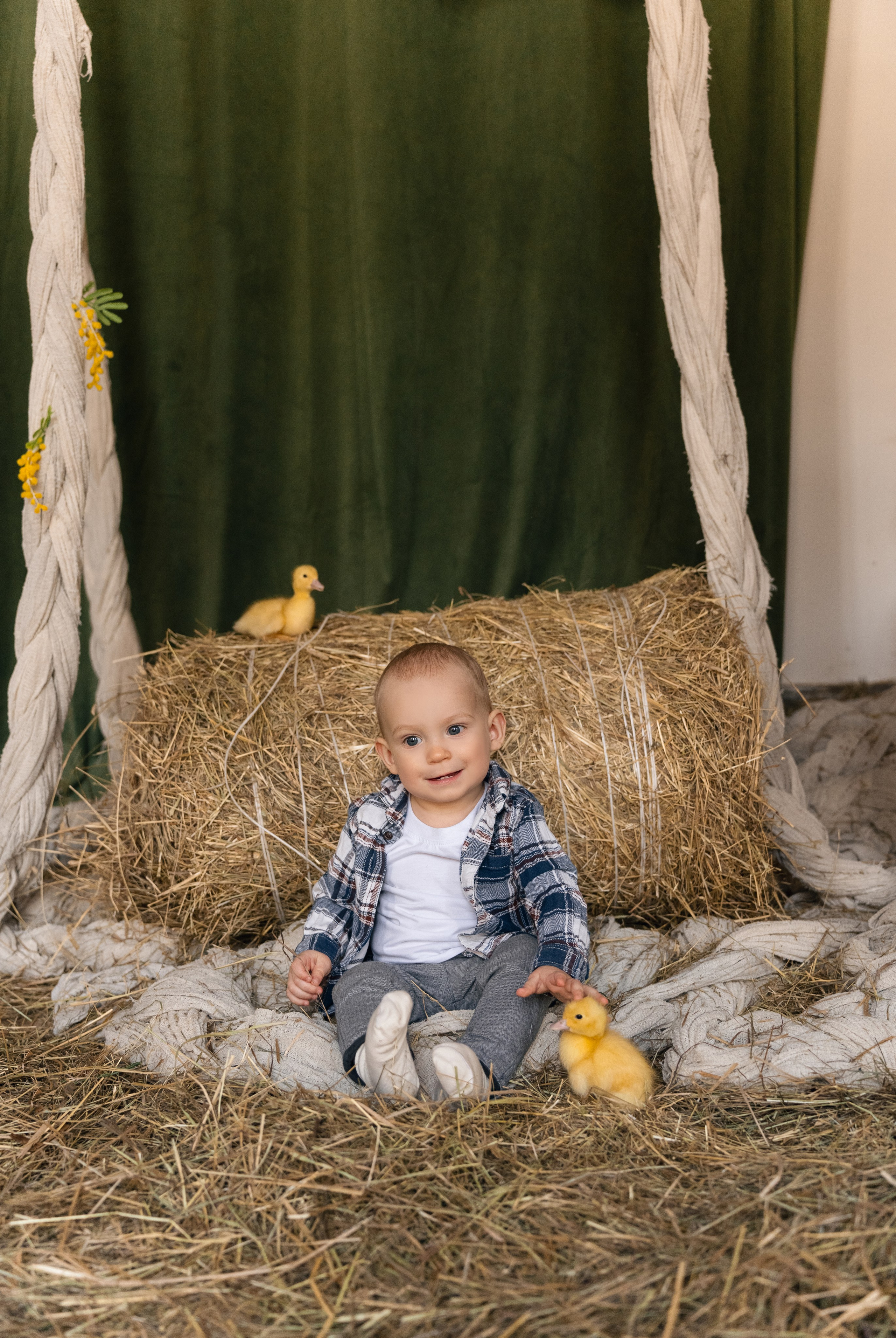 Фотопроект "Пасхальный" с Татьяной