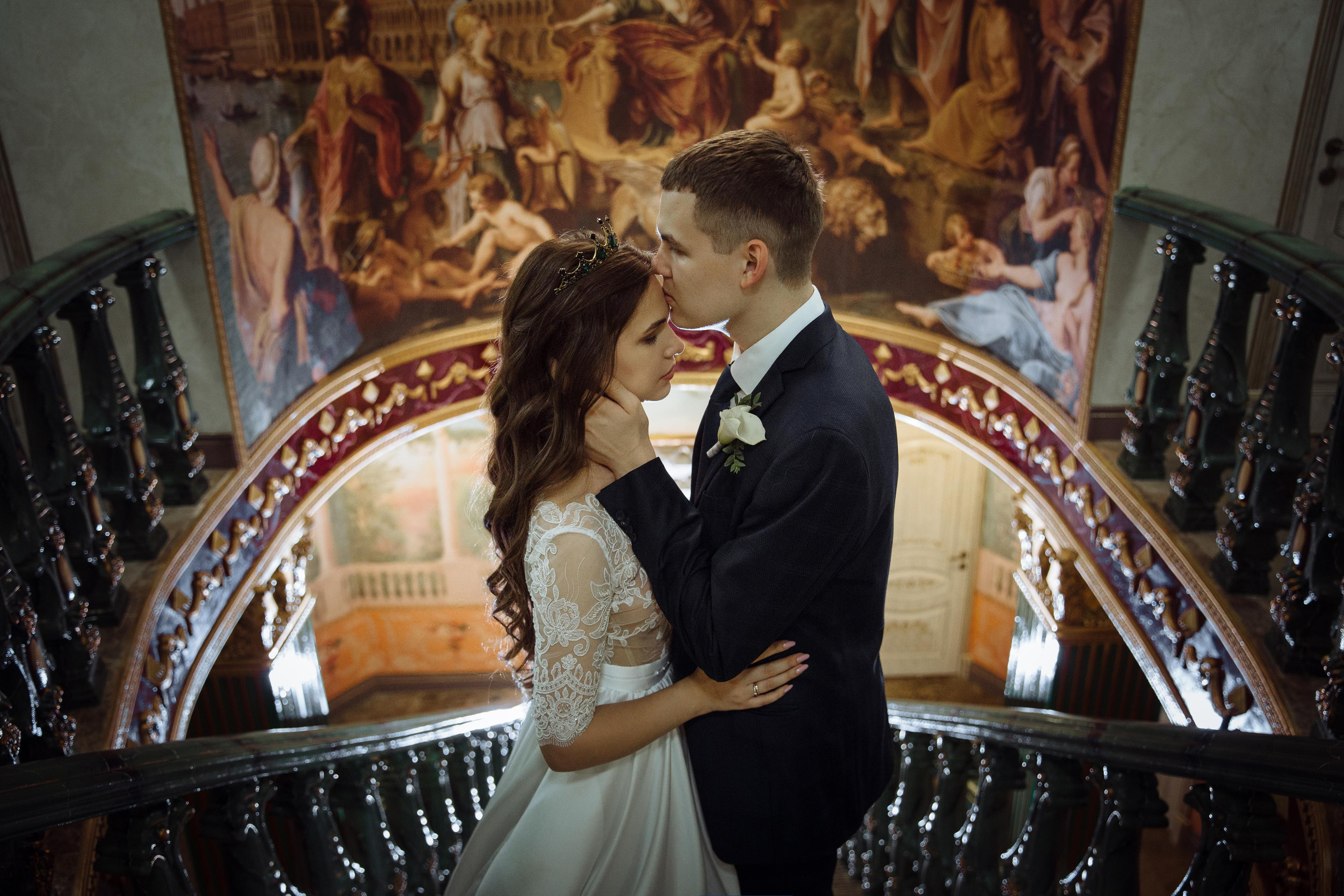 Свадьба в Самаре в стиле Barocco