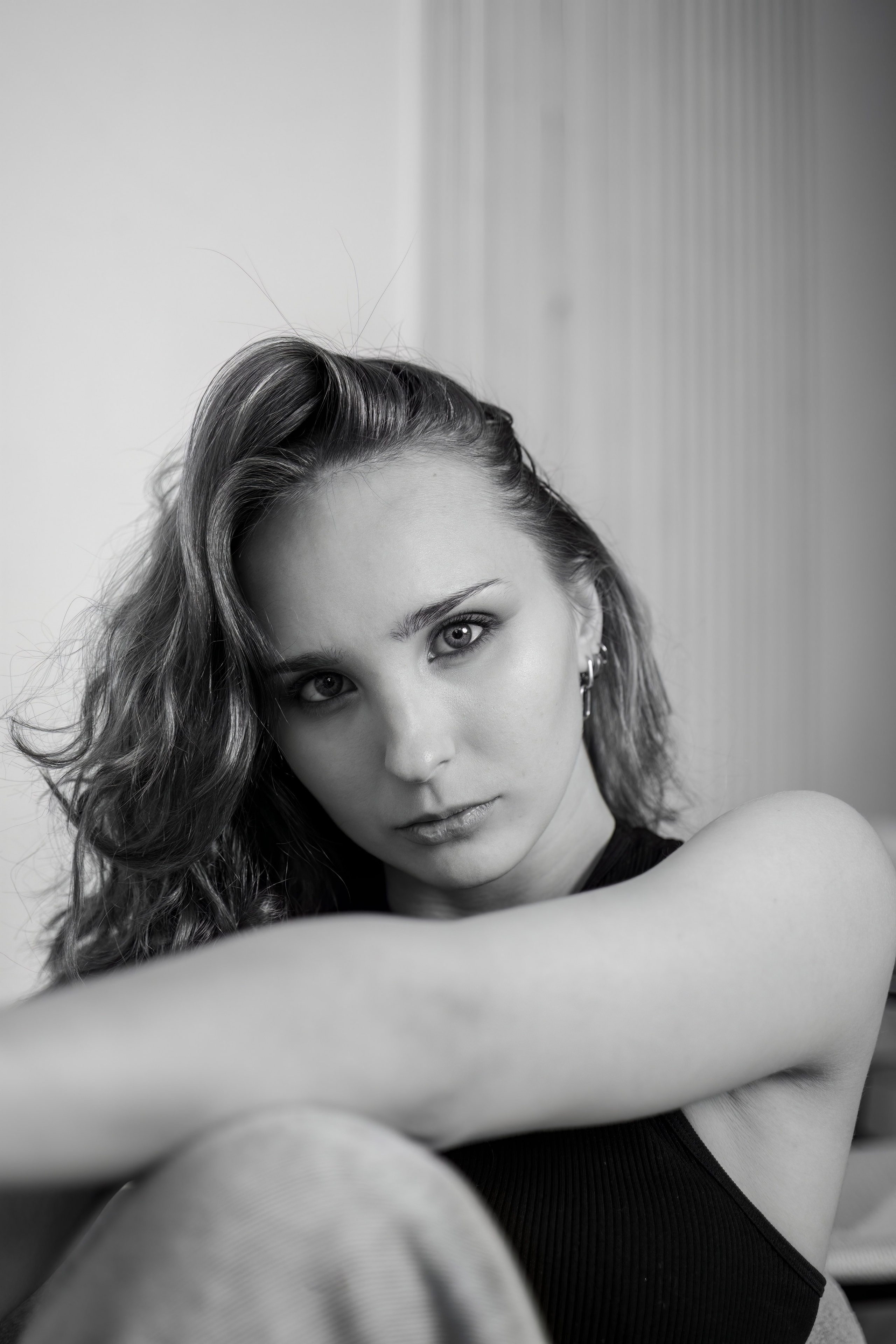 Дарья. Константин Циклаури — фотограф