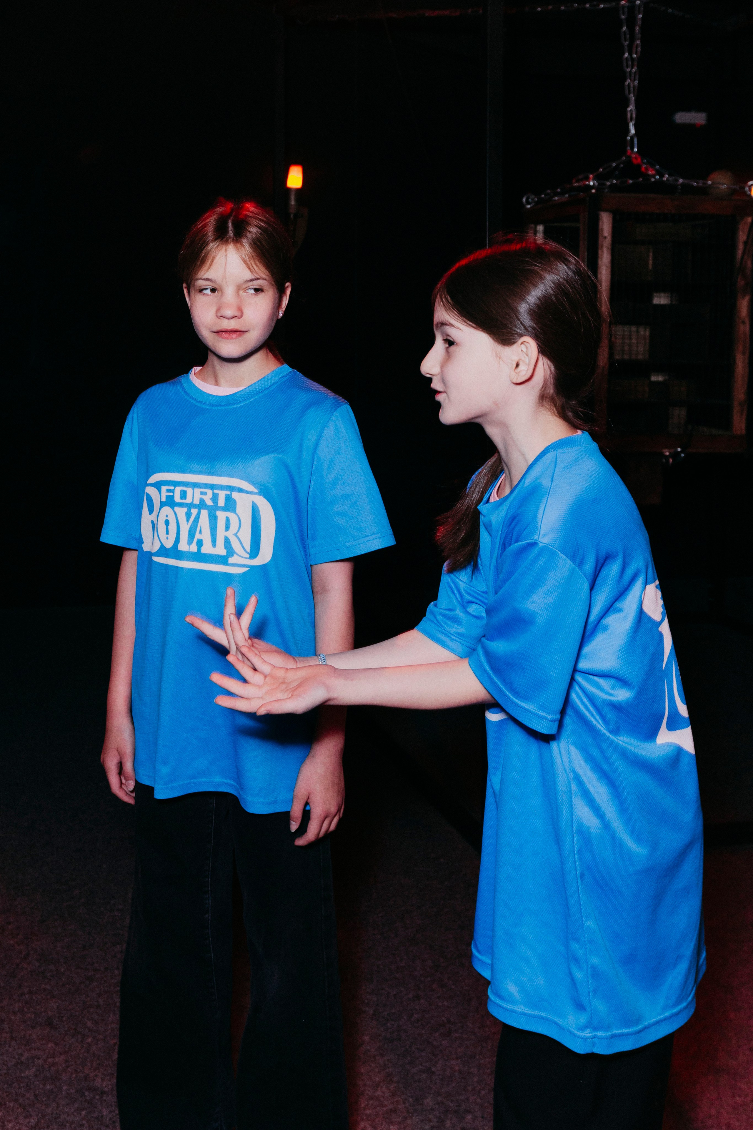 Форт Боярд. Stanislav Baryshev — People. Emotions. Atmosphere