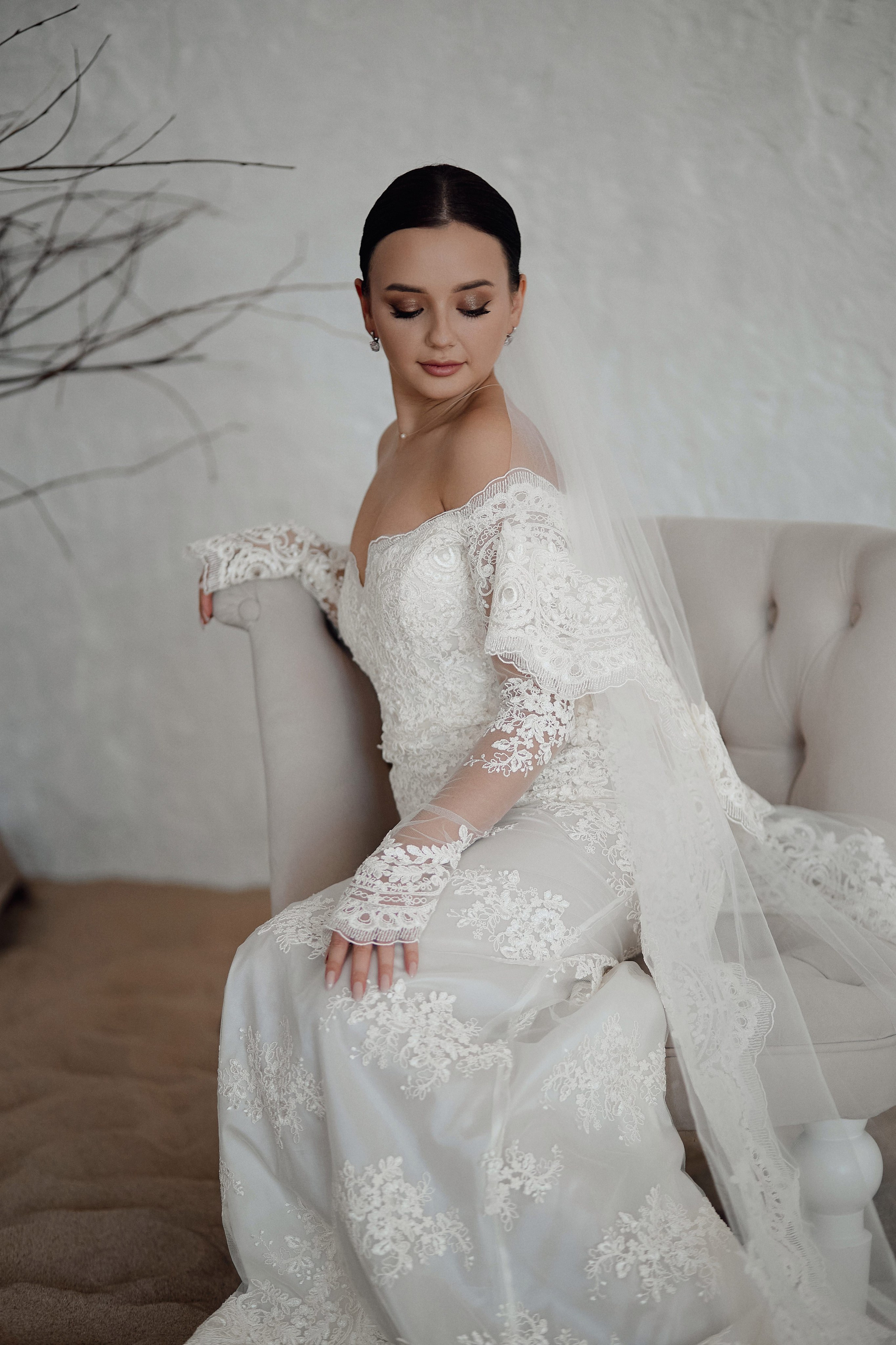 Влад и Настя. Свадебный фотограф Чайковский