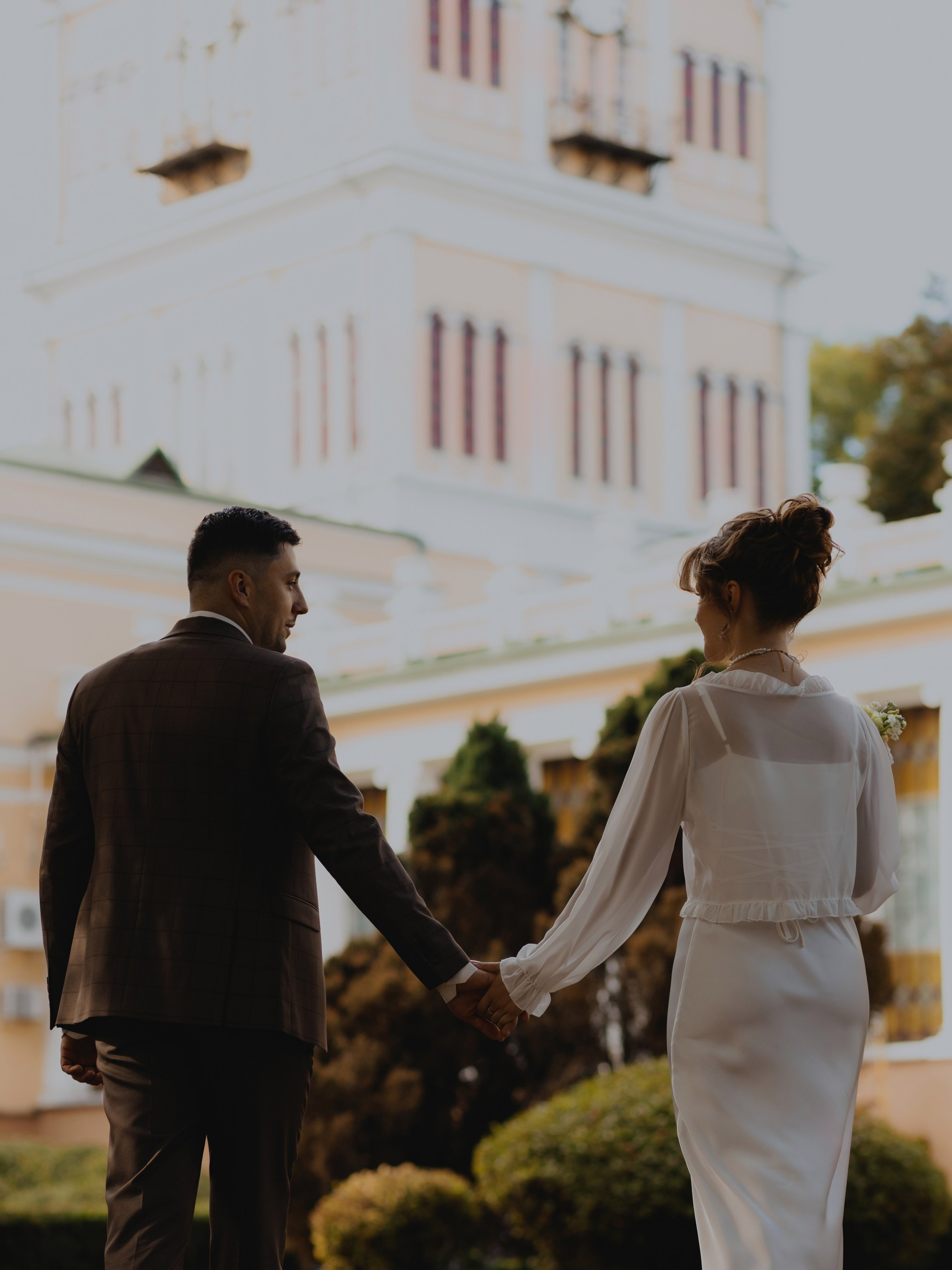 Сергей и Даша (полный день). Свадебные фотографы в Гомеле и Минске Сергей и Анастасия Фещенок