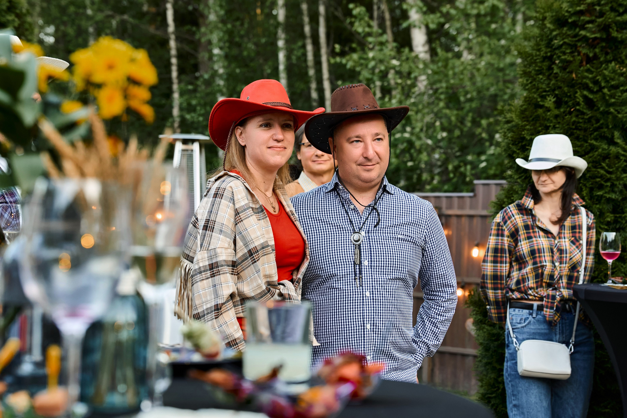 Денис & Алёна country party. Фотограф Ульяна Соколова Москва