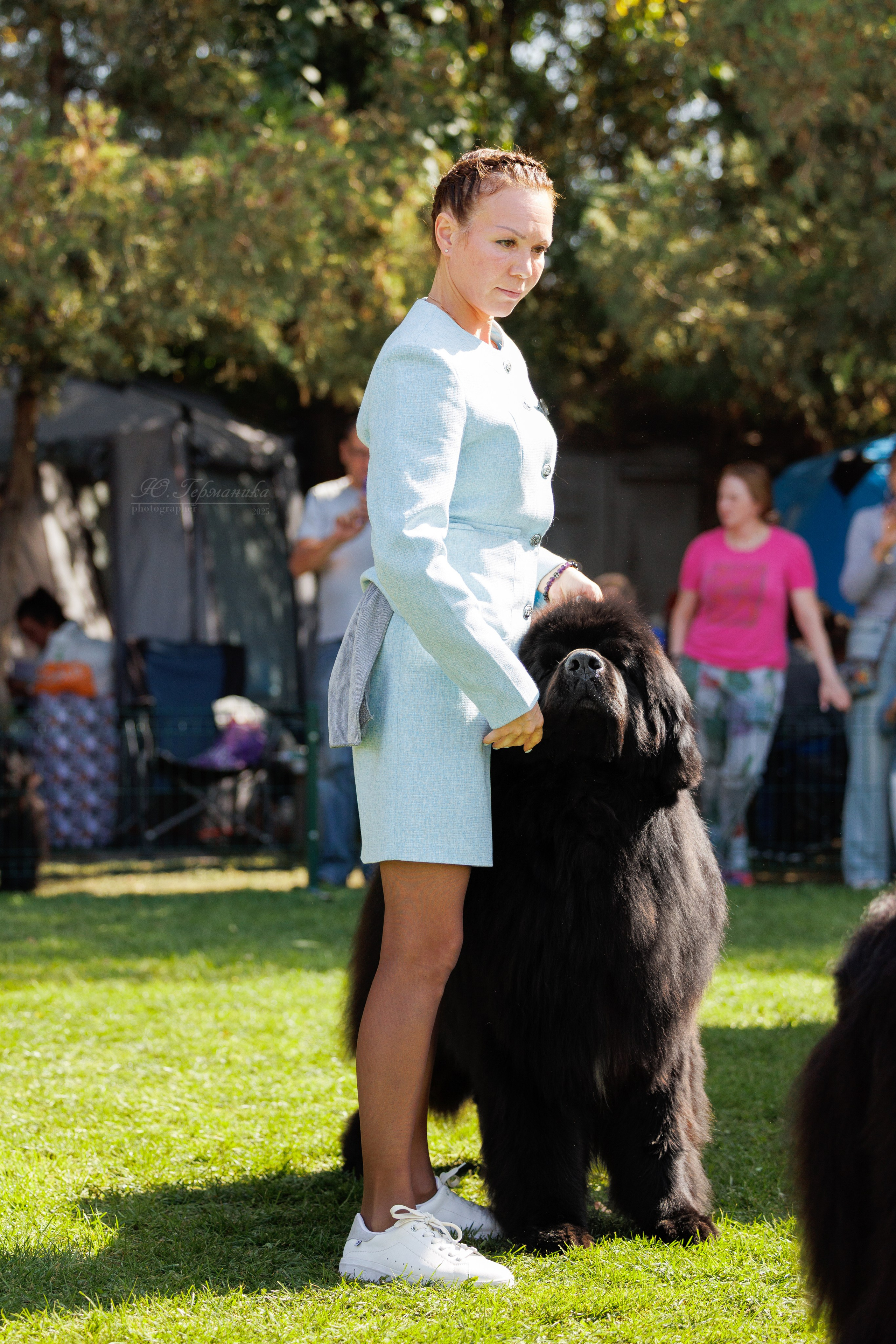 Бишкек 3х CACIB 26-28.09.2025. Фотограф-анималист Юлия Германика