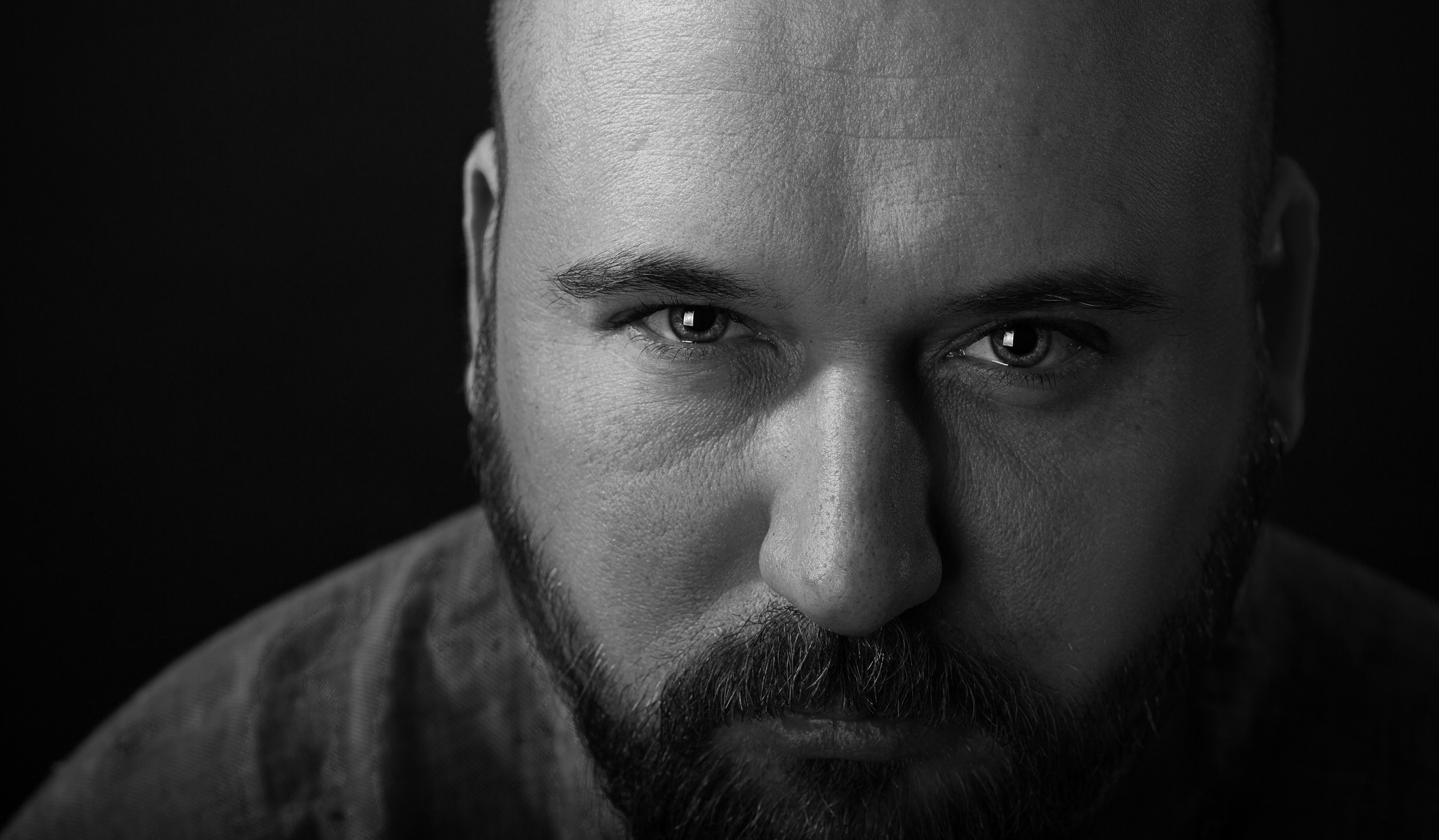 Бизнес-портрет. Фотограф Демид Никитин. г. Дубна, Москва