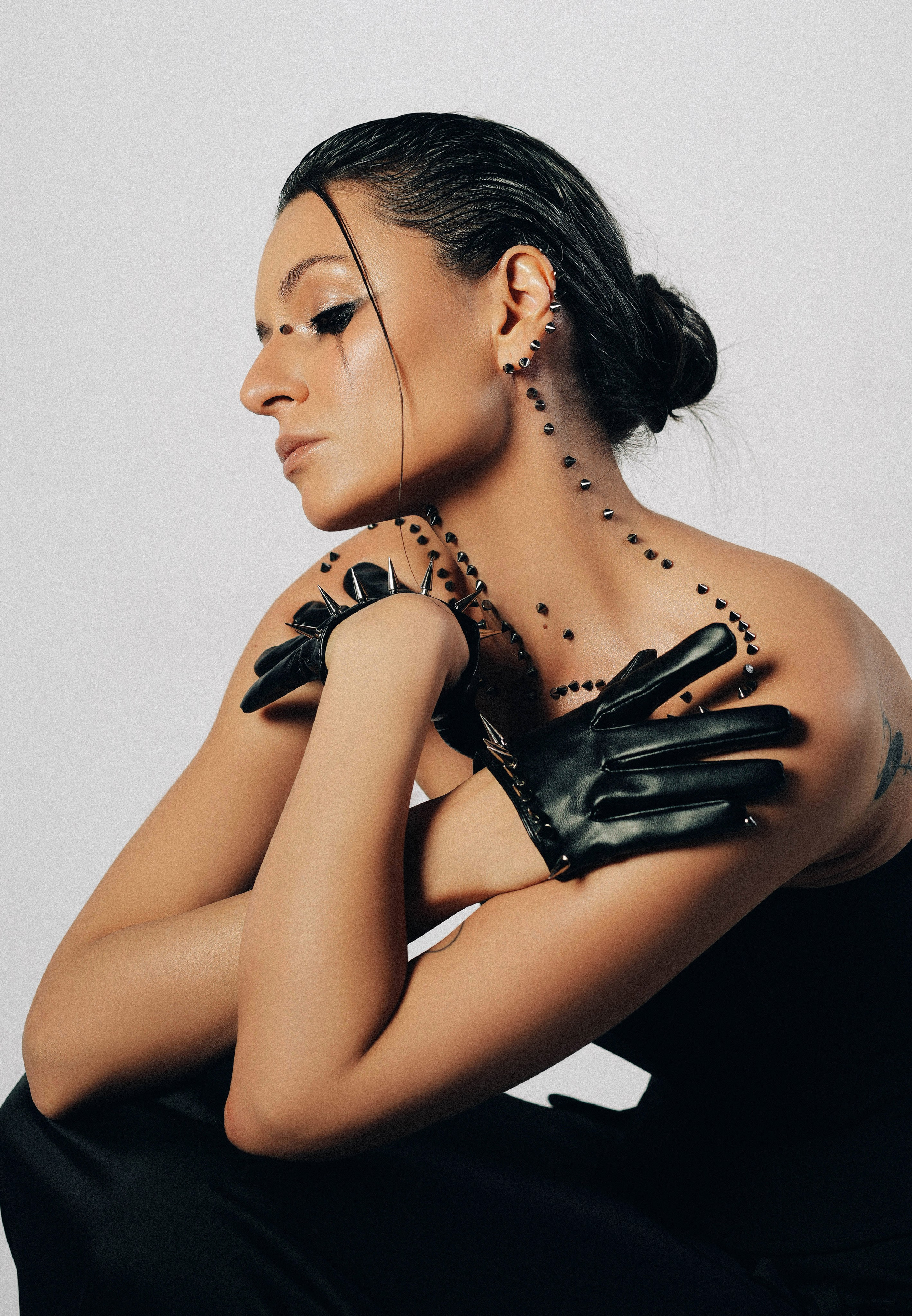 Rose with thorns. Ксения Копна. Фотограф из Санкт-Петербурга