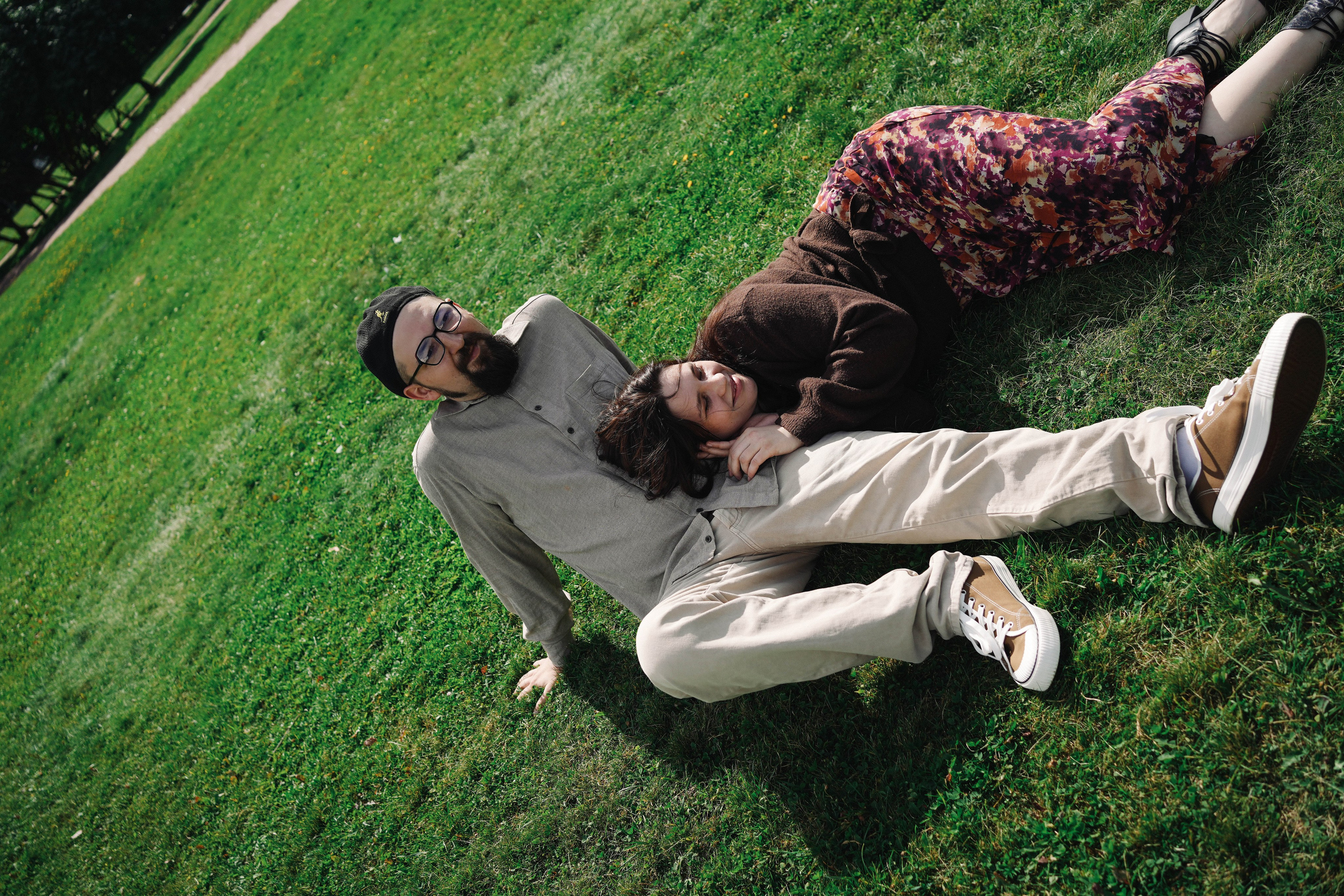 Катя и Рома. Ксения Копна. Фотограф из Санкт-Петербурга