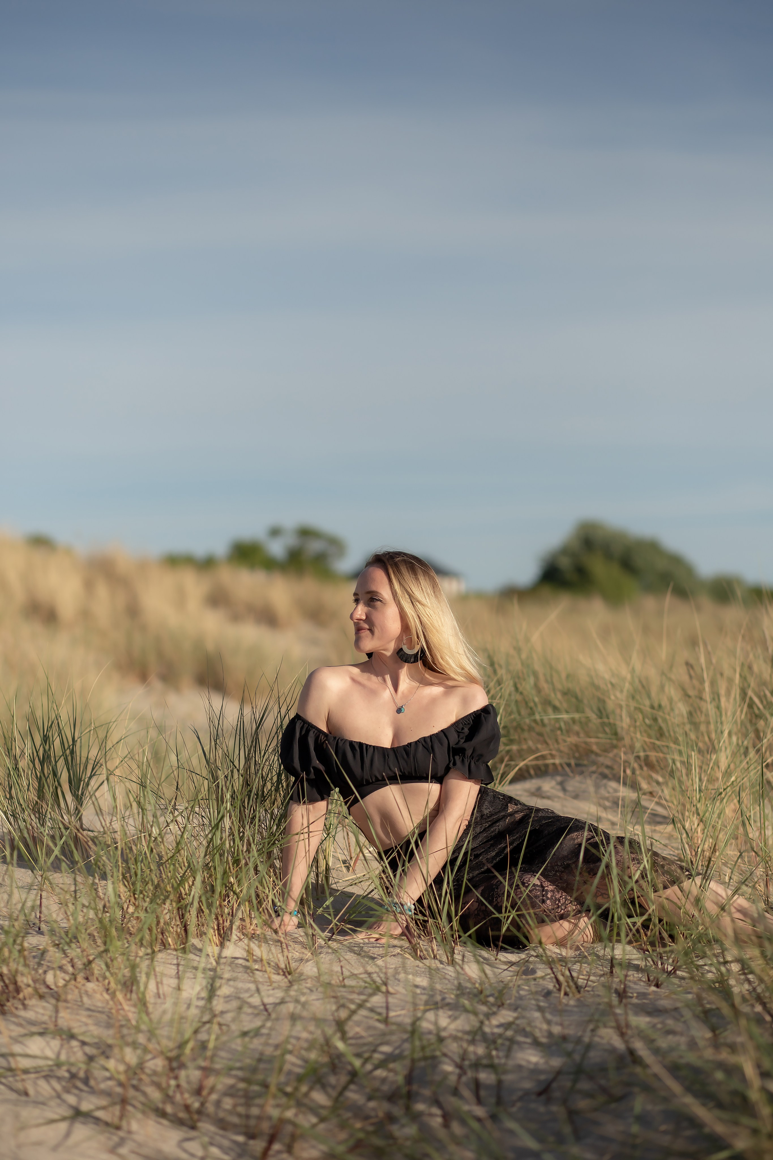 Катя. Лето в мае. Фотограф в Калининграде Решетникова Алина