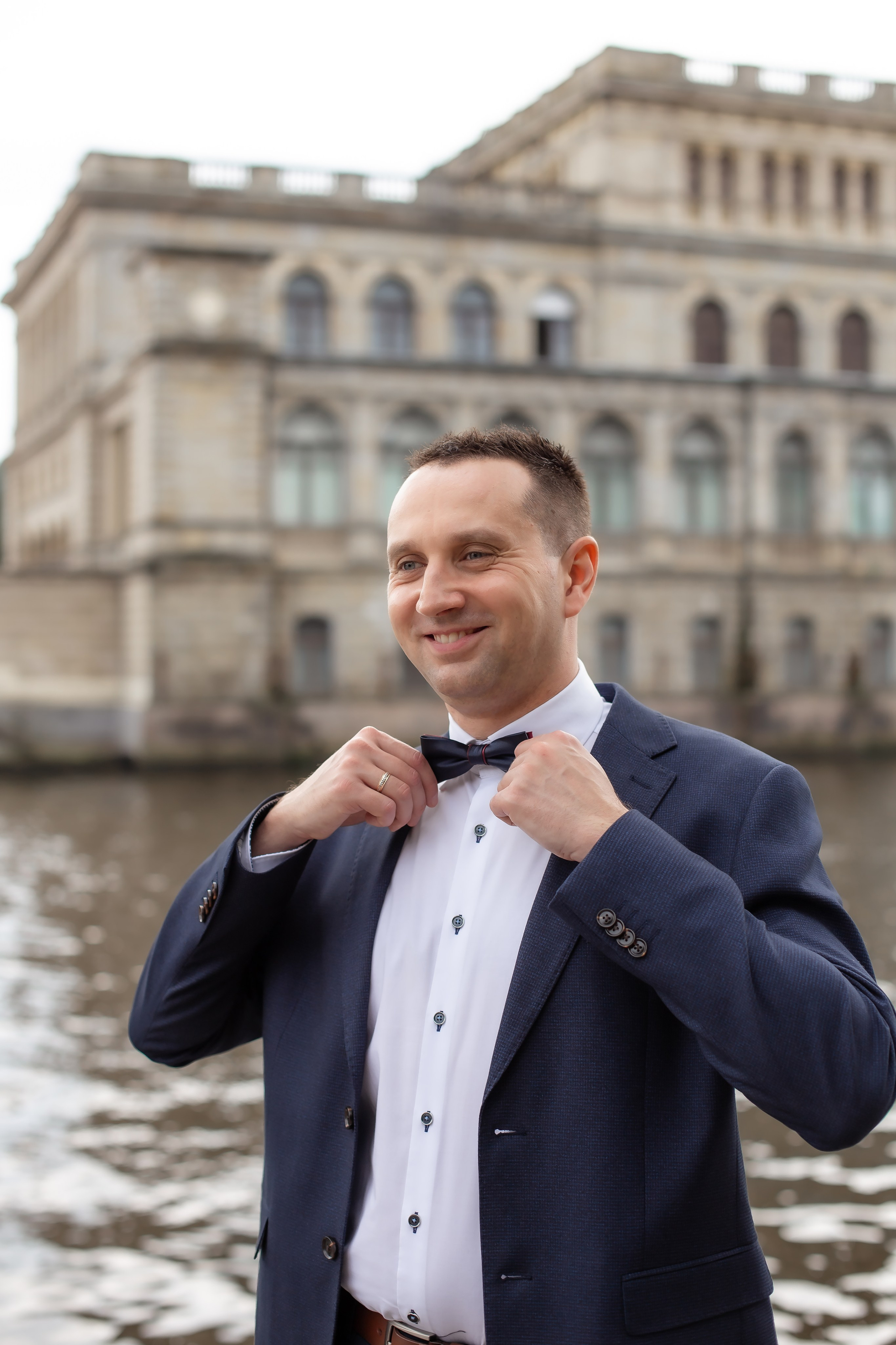 Максим и Надя. На Канта. Фотограф в Калининграде Решетникова Алина