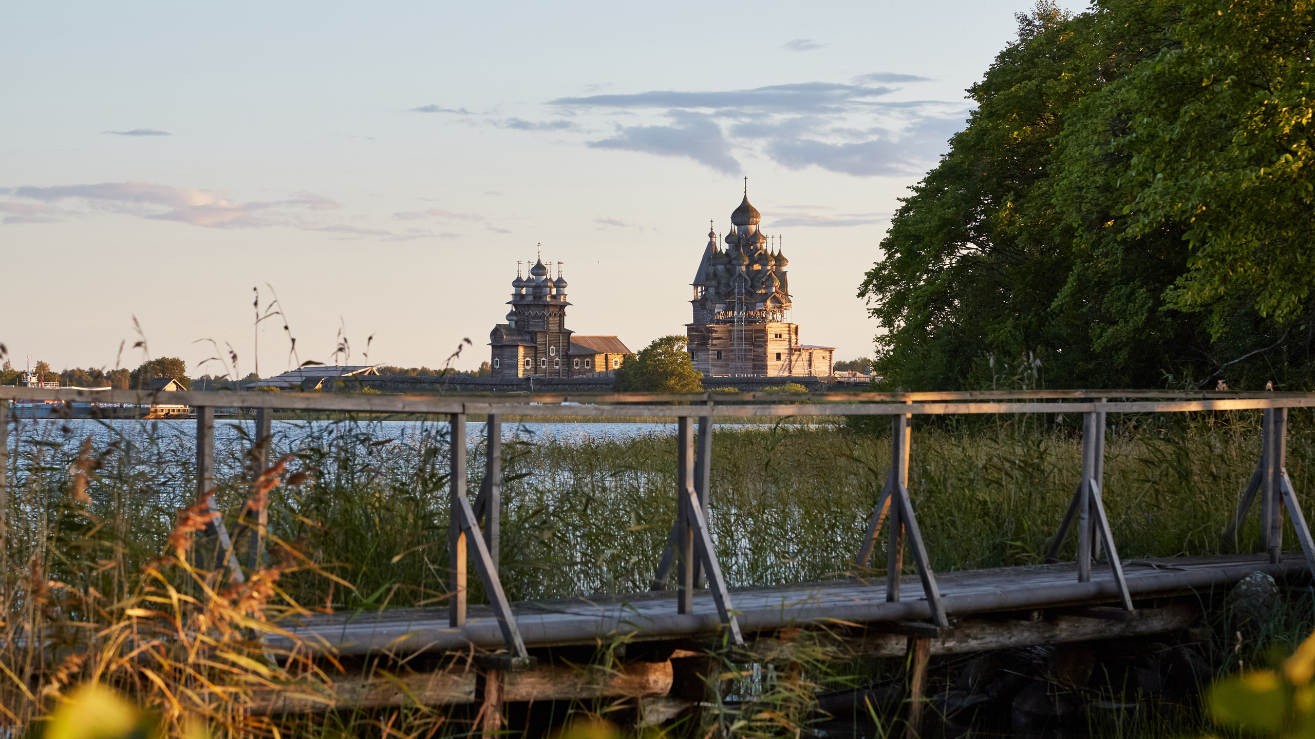 Кижи. Пейзажи Крайнего Севера. Баренцево море, Рыбачий, Средний, Немецкий