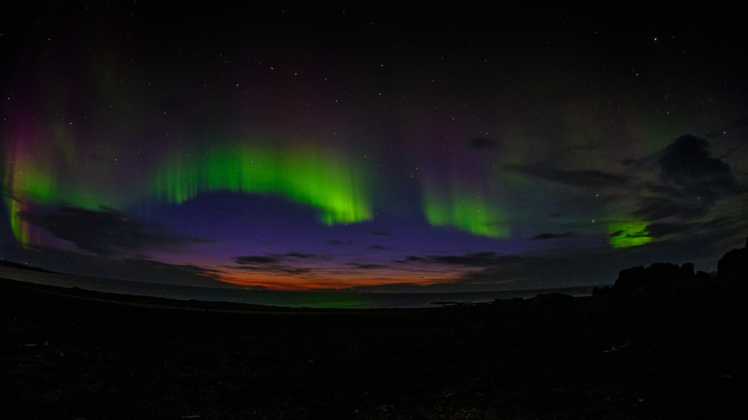 Полуостров Рыбачий. Пейзажи Крайнего Севера. Баренцево море, Рыбачий, Средний, Немецкий