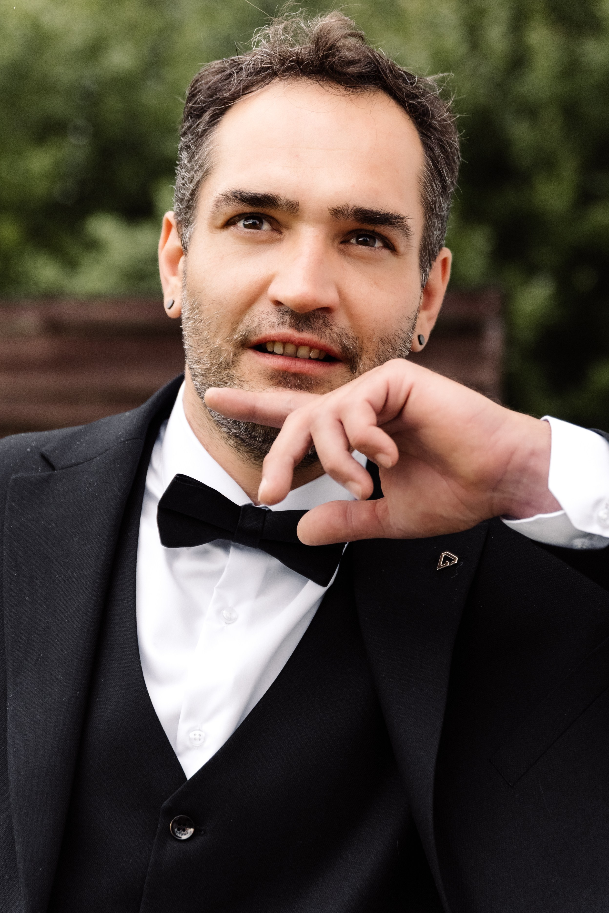 Сергей и Инна. Анна Руданова — свадебный и семейный фотограф