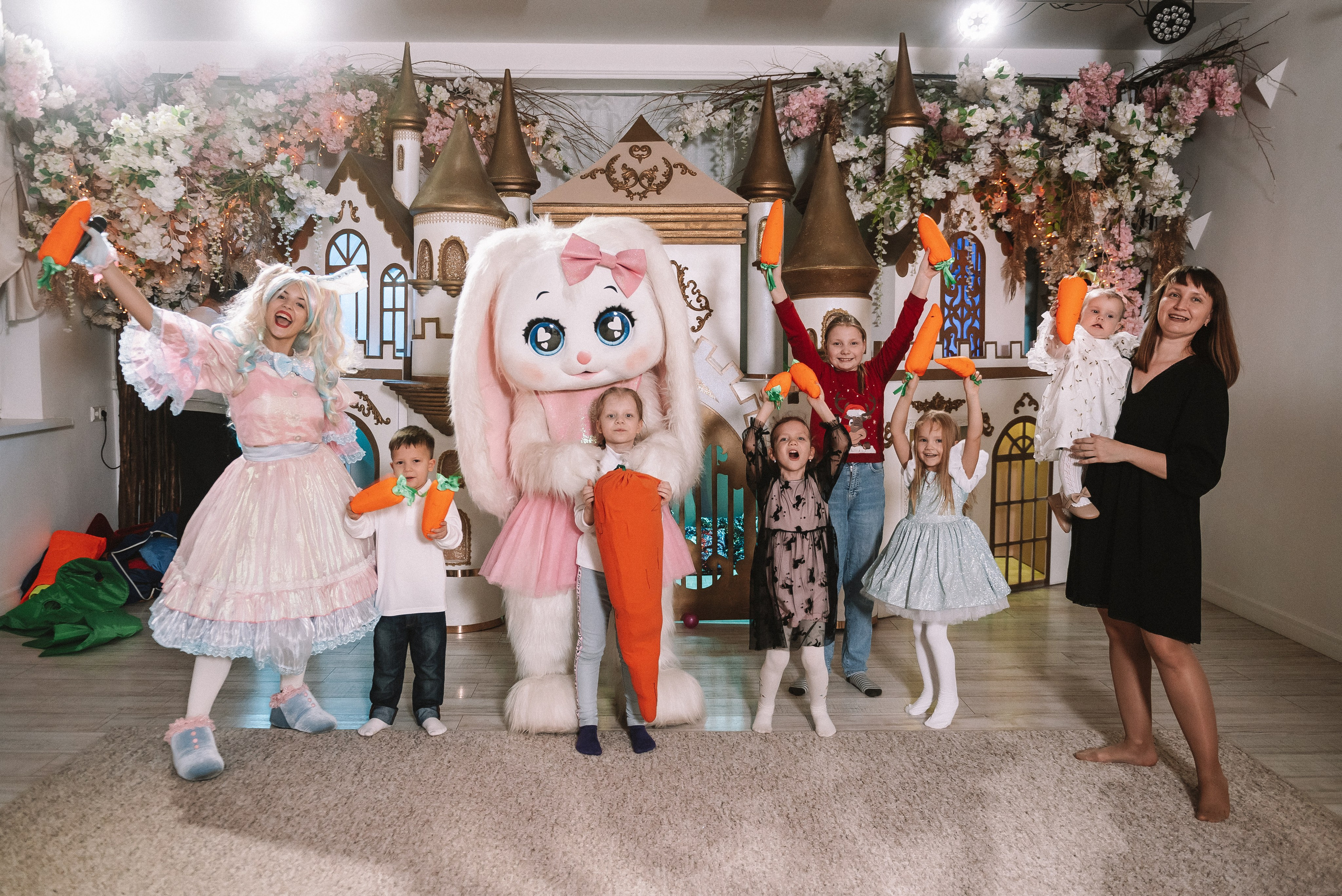 Валерии 1 годик. Свадебный и семейный фотограф в Волгограде Олеся Лисицкая