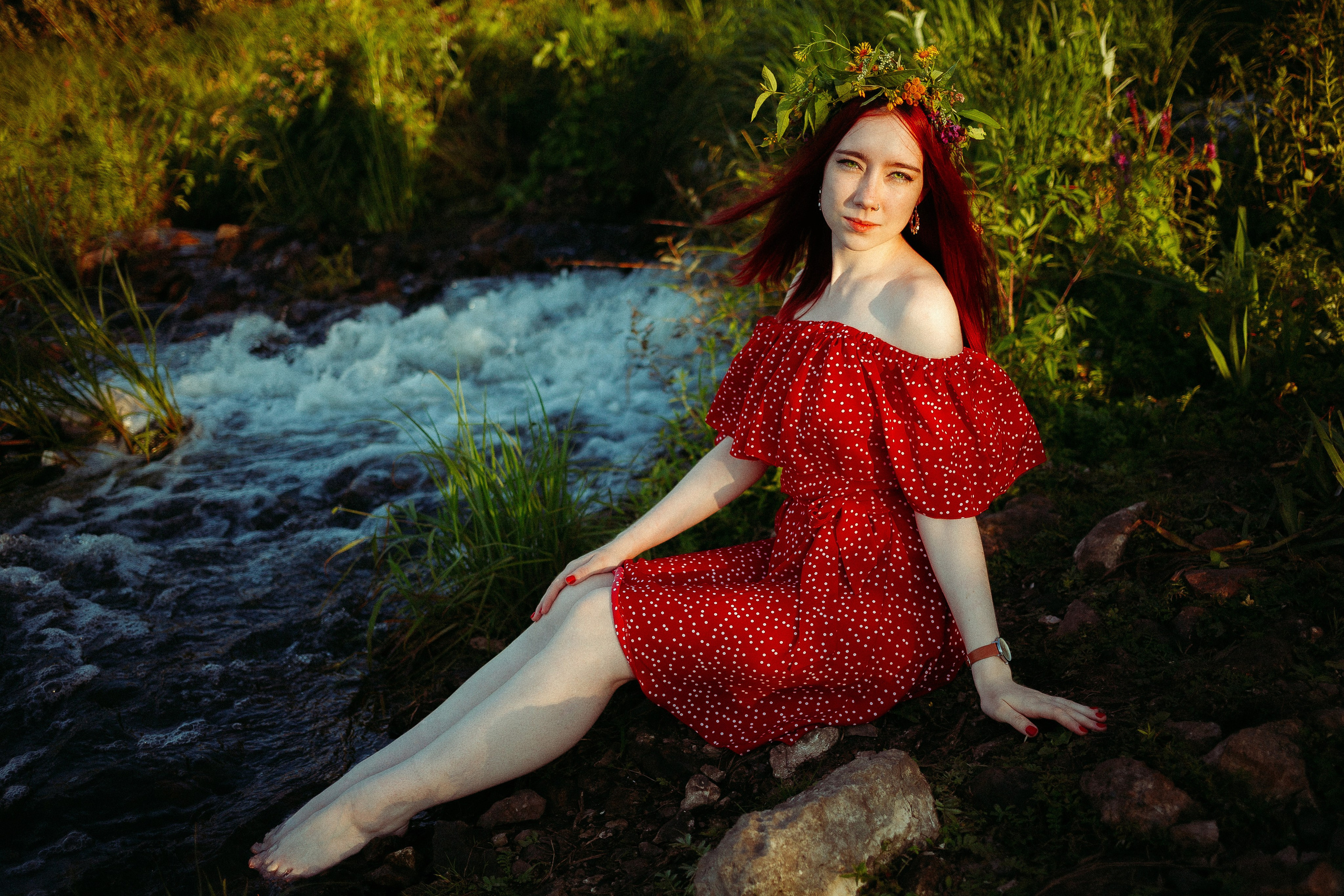 Катя. Леонид Рябов — фотограф в Нижнем Новгороде