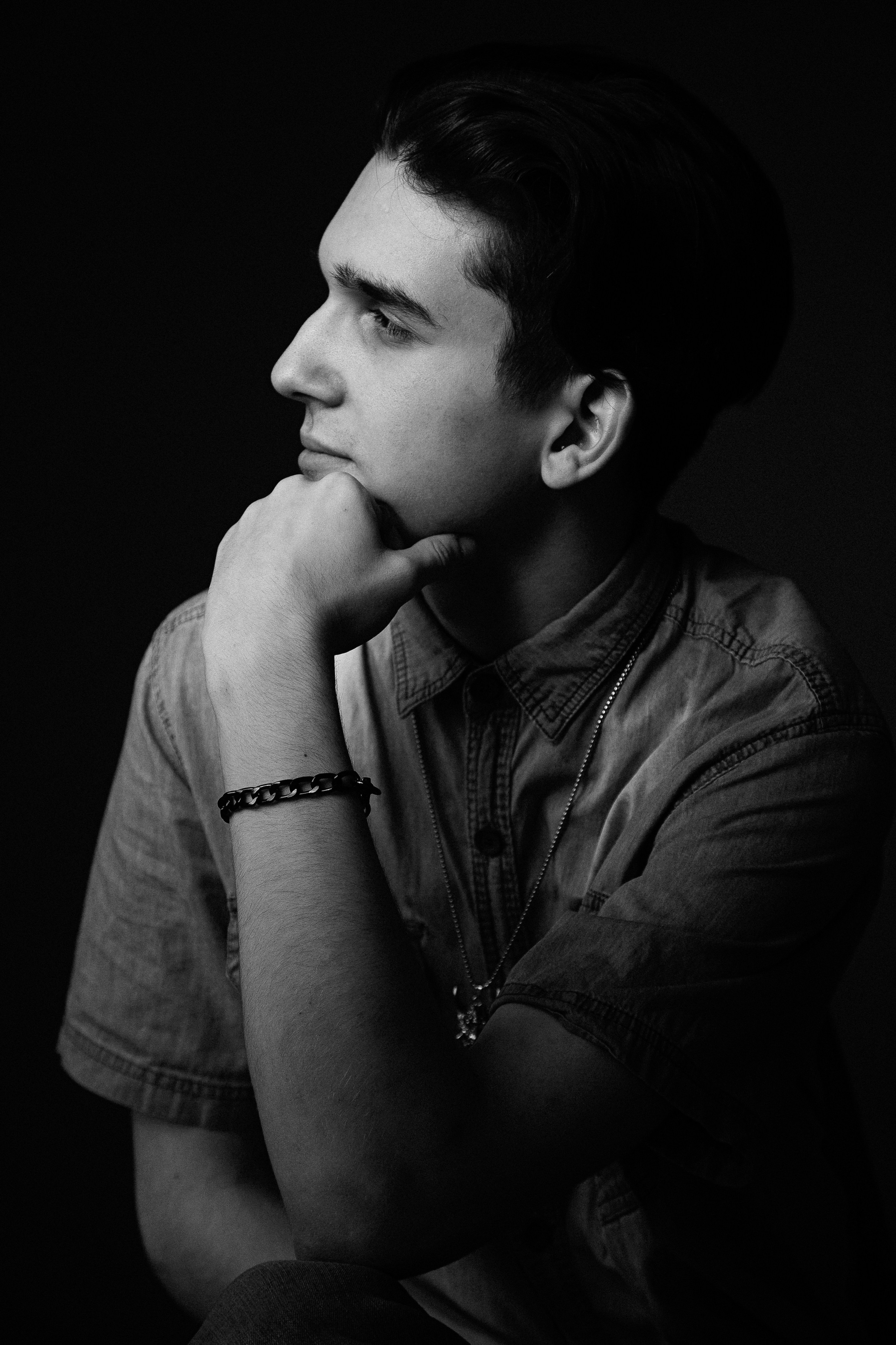 Денис. Леонид Рябов — фотограф в Нижнем Новгороде