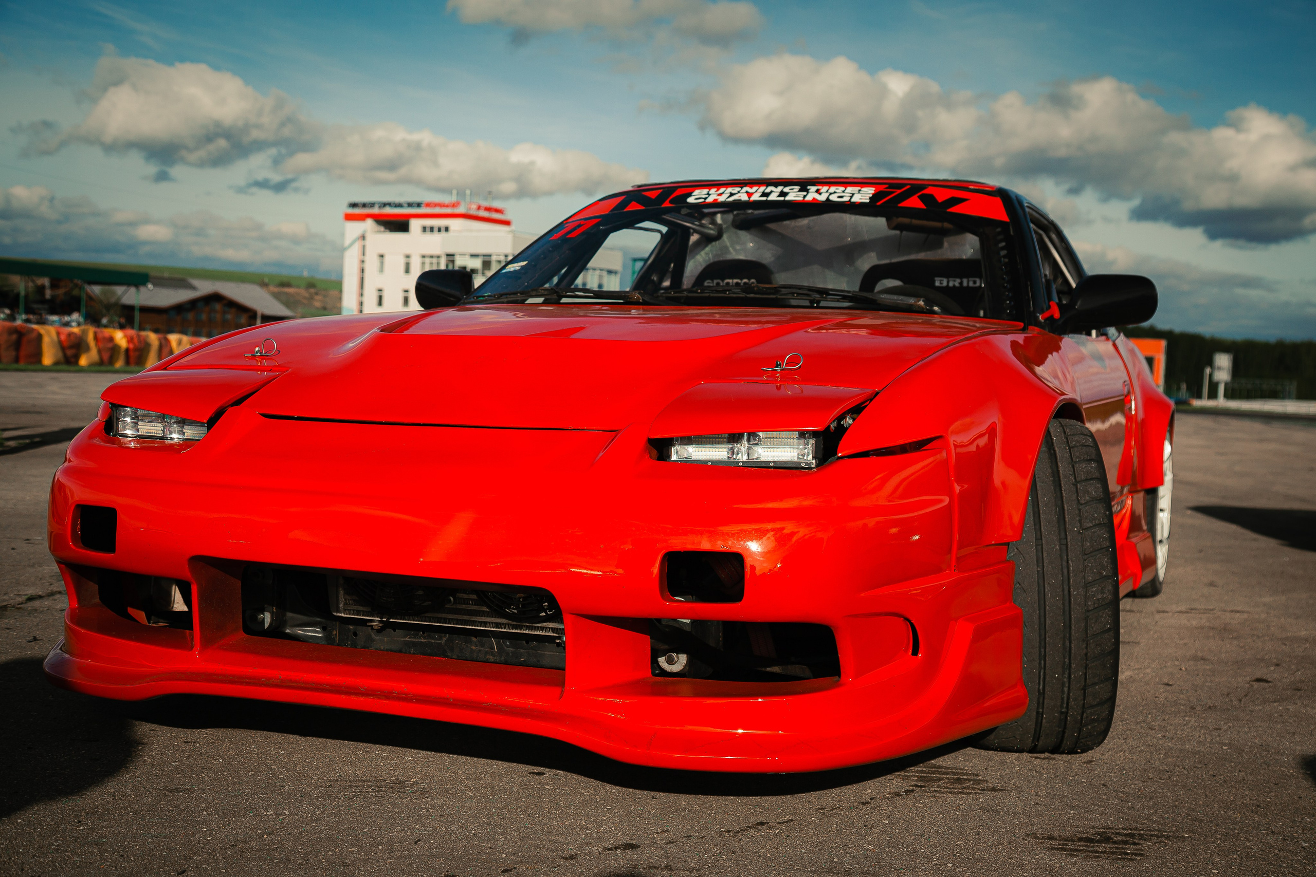 Открытие сезона NotDaily 2024. Леонид Рябов — фотограф в Нижнем Новгороде