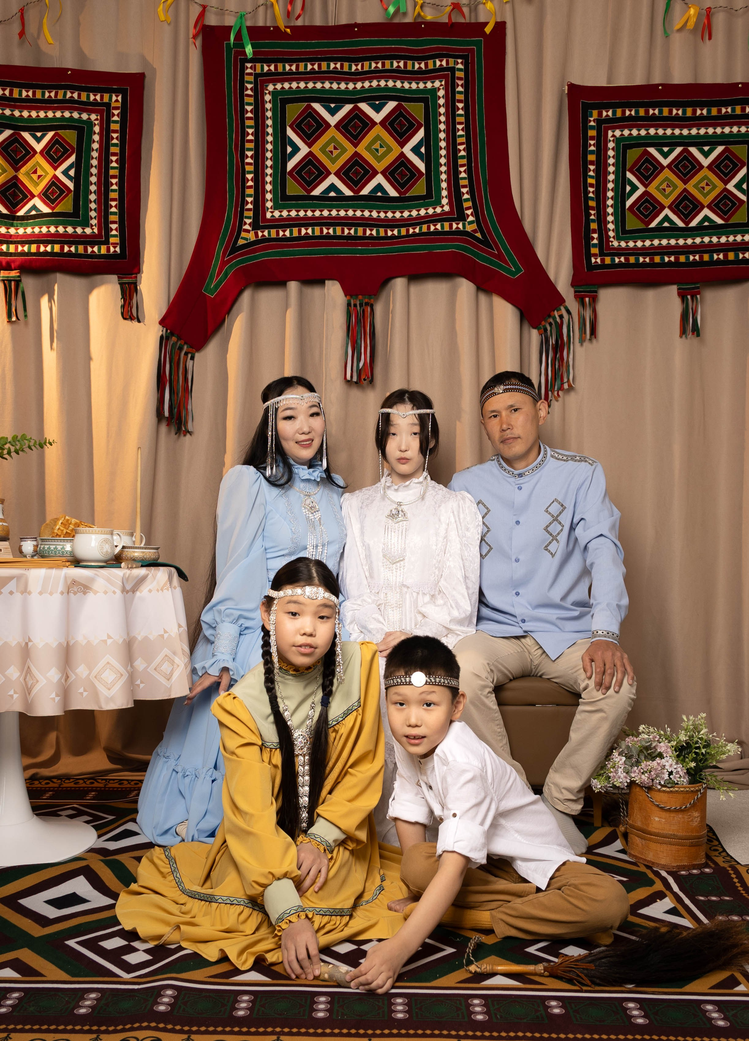 Дьиэ кэргэн. Сахалыы фотодень