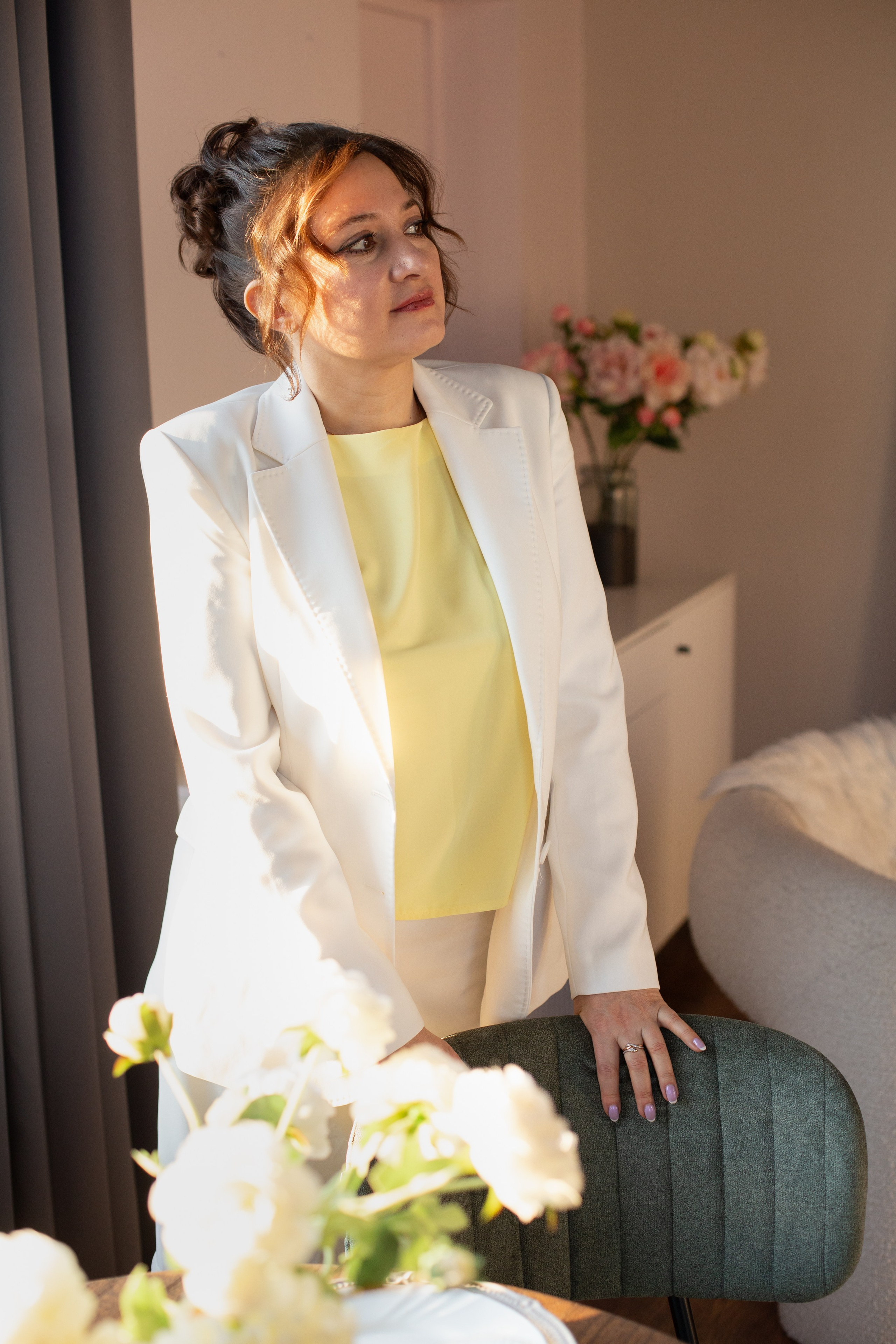 Деловая фотосессия для блога. Фотограф Ставрополь Пятигорск Елизавета Дарина