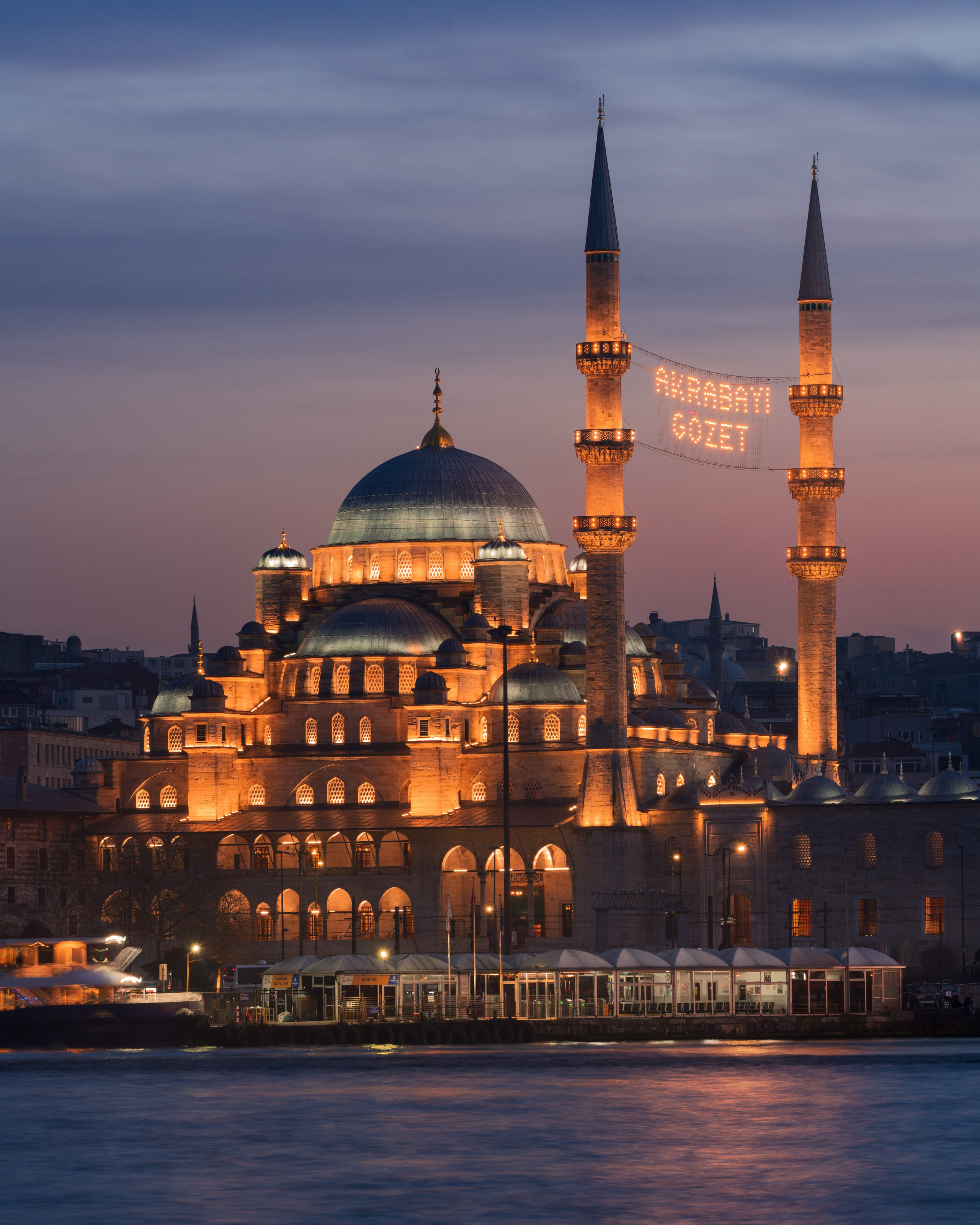 Стамбул. Сергей Садов о путешествиях, пейзажах и архитектуре