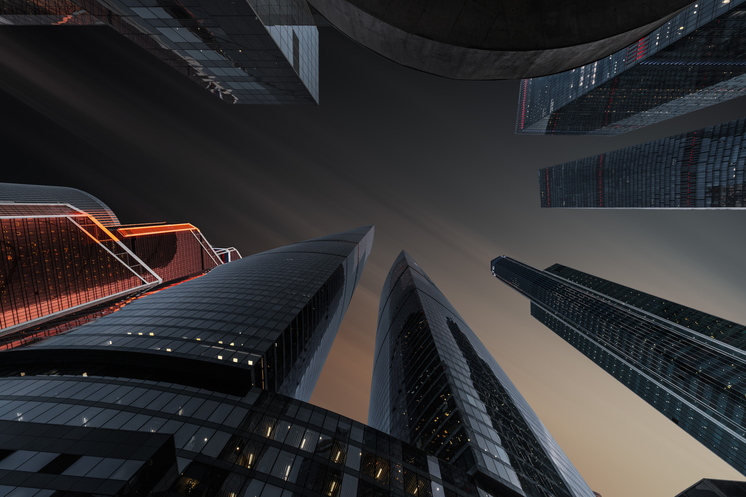 Москва. Сергей Садов о путешествиях, пейзажах и архитектуре