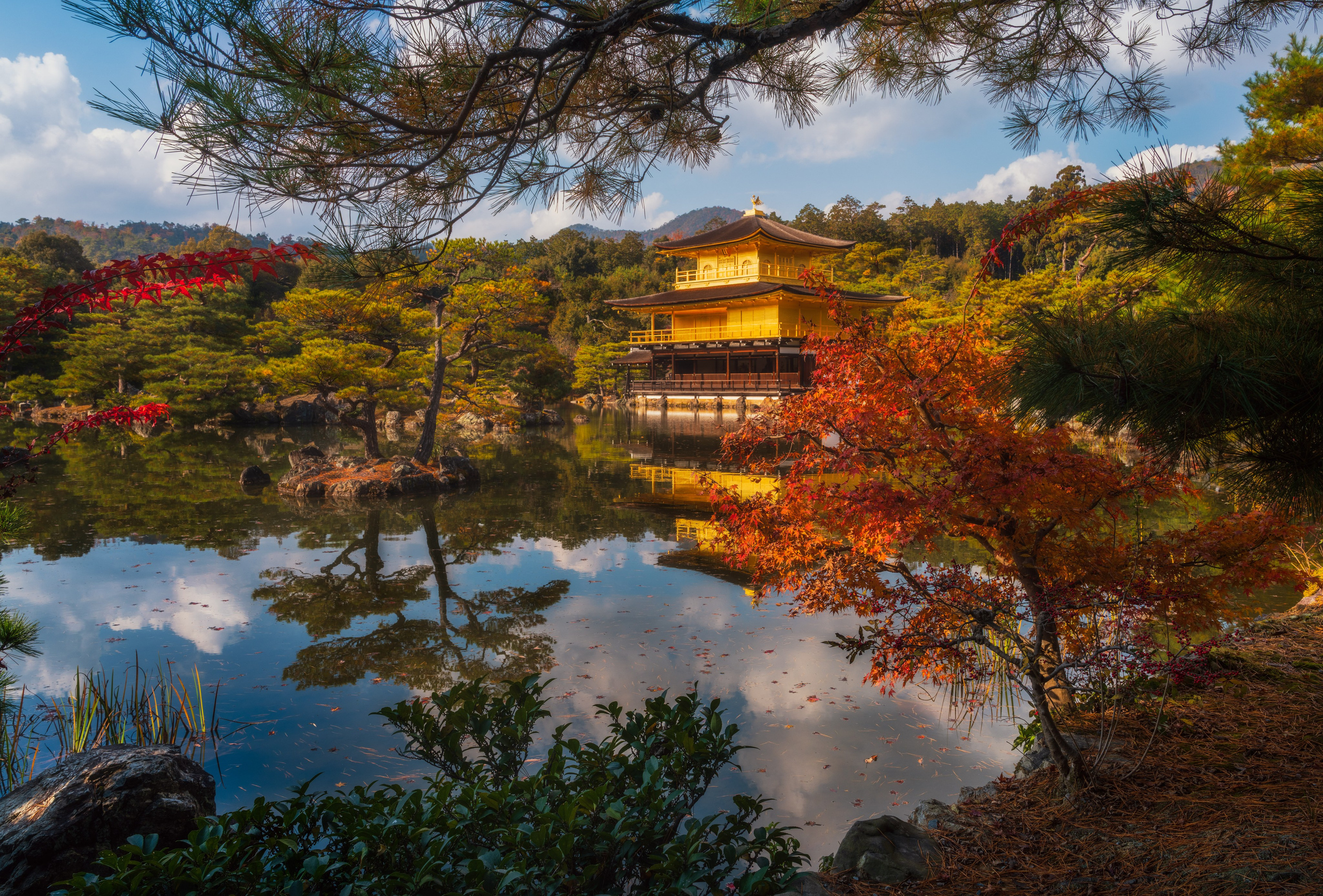 Киото. Сергей Садов о путешествиях, пейзажах и архитектуре