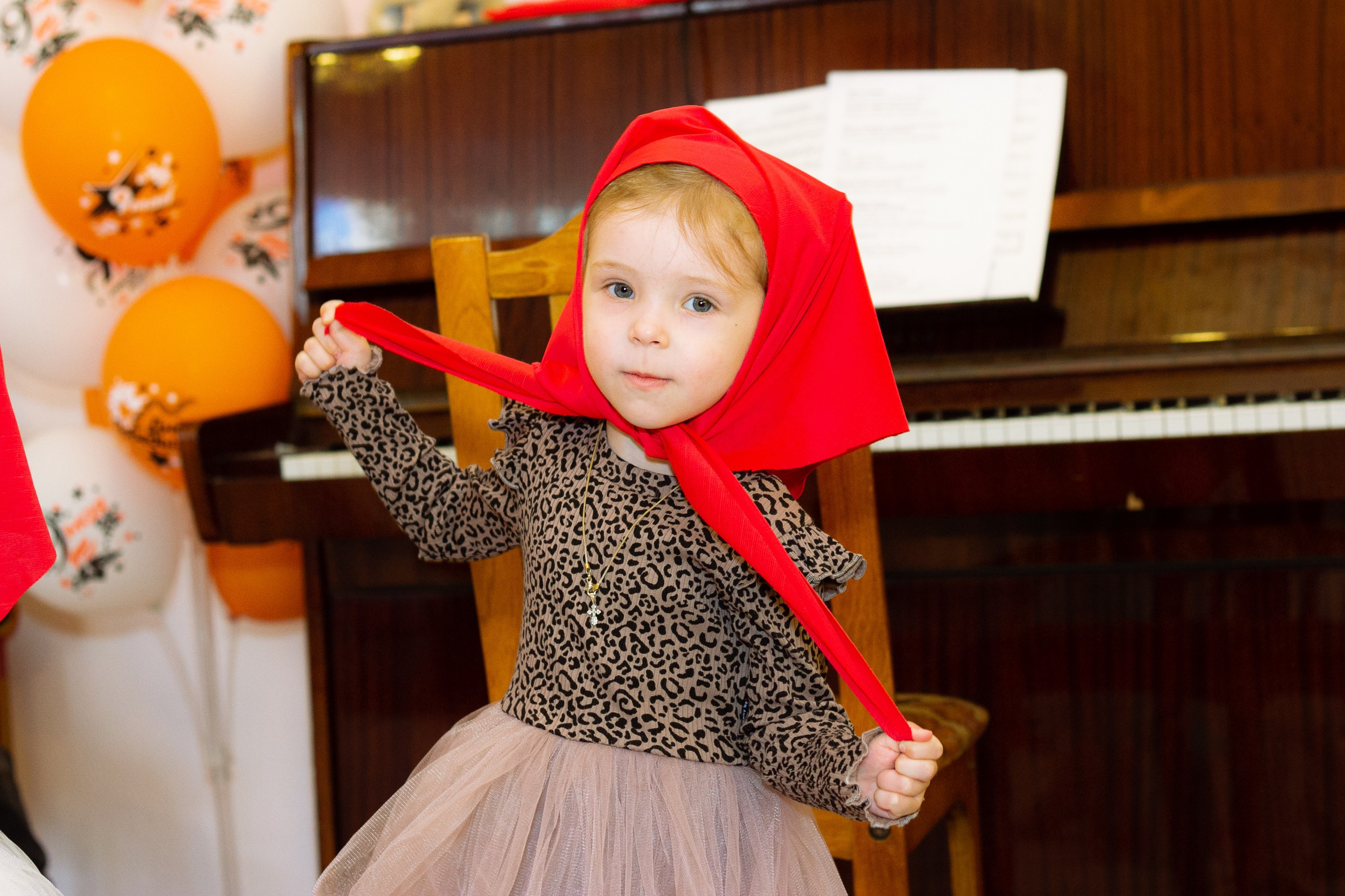 Утренник в яслях. Фотограф Великий Новгород Татьяна Чиглинцева