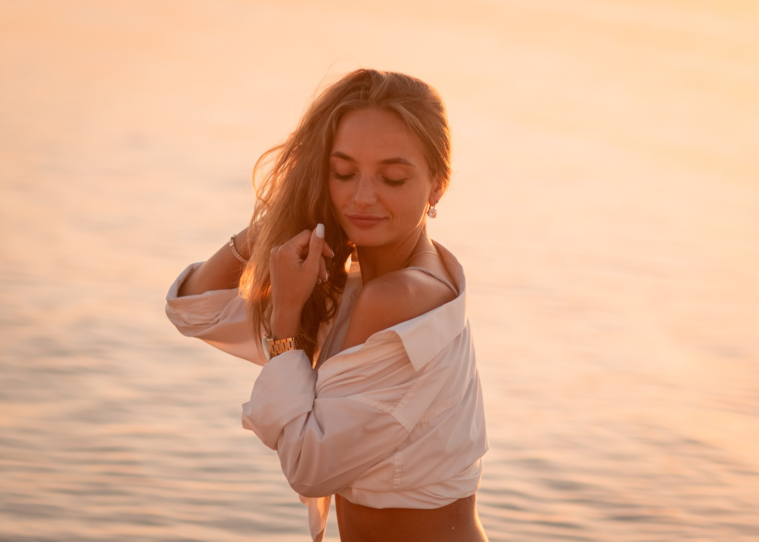 Роман и Светлана. Фотограф в Приморско-Ахтарске Марьяна Чопко