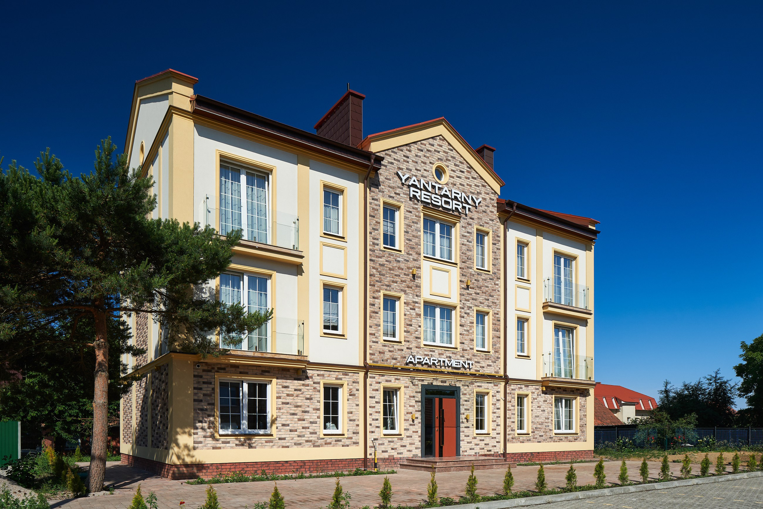 Архитектура. Фотограф интерьеров и архитектуры в Калининграде Demms Photography