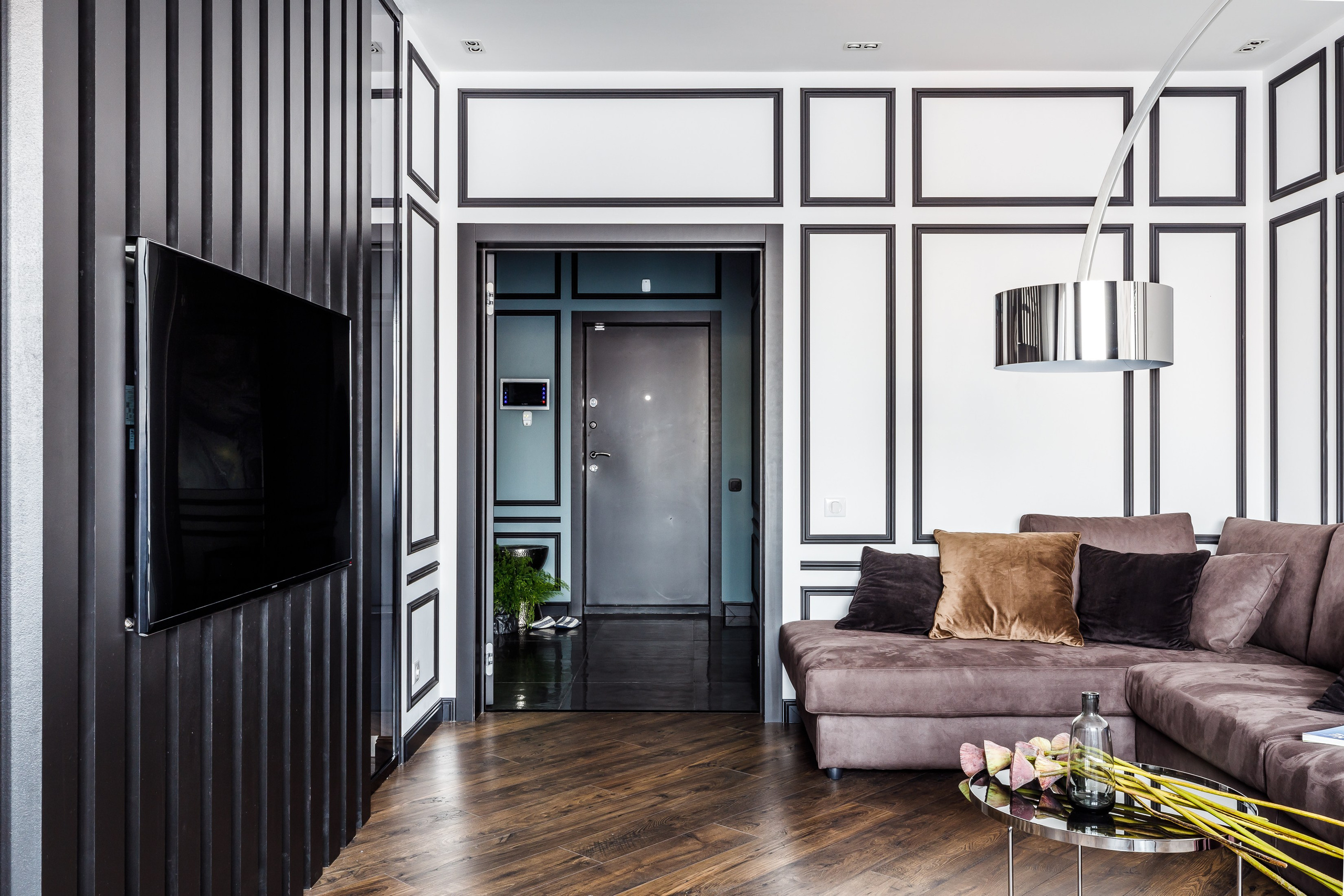 Квартира путешественника. Главная