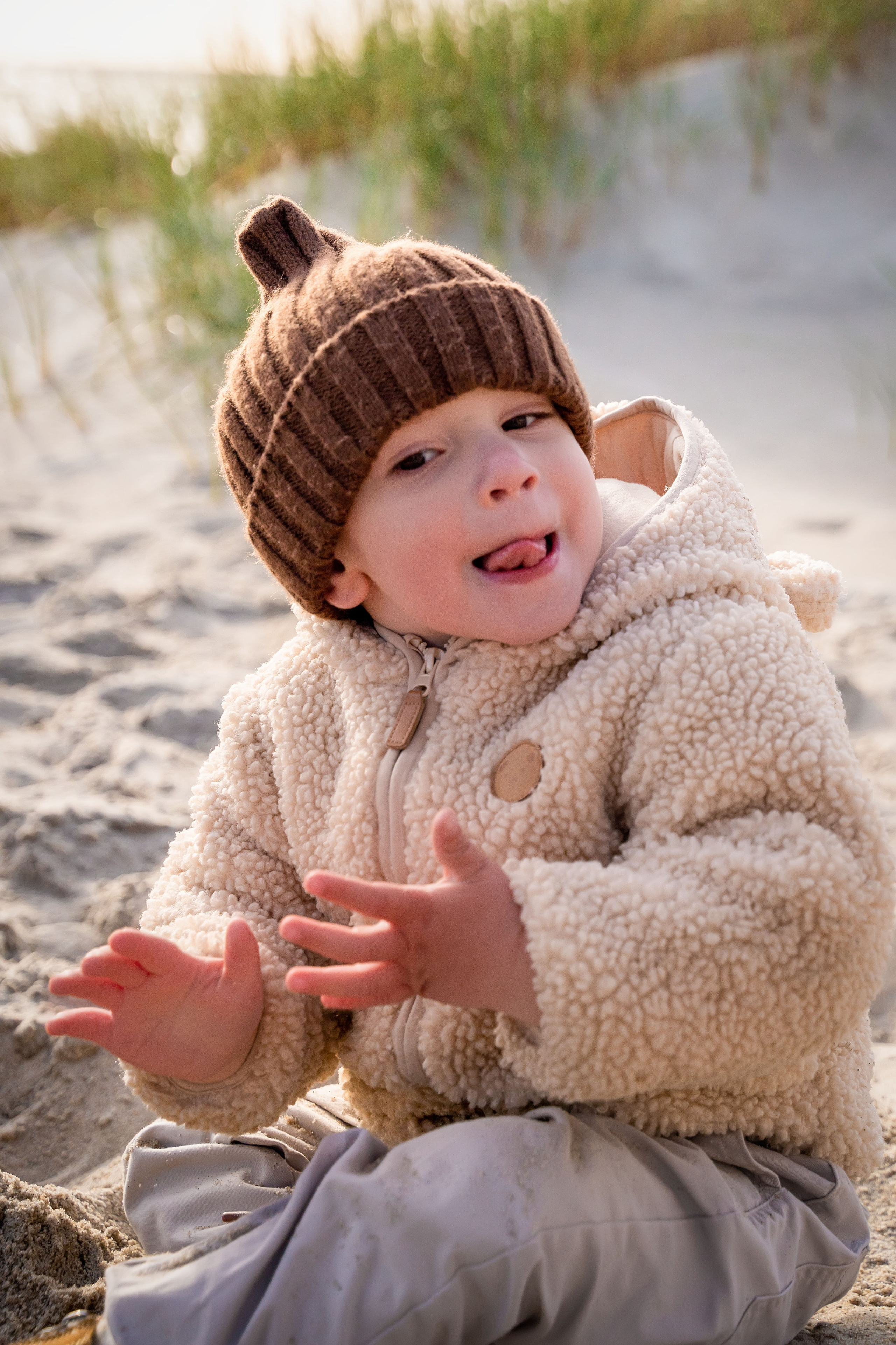 Татьяна и семья. Фотограф Мария Орлова