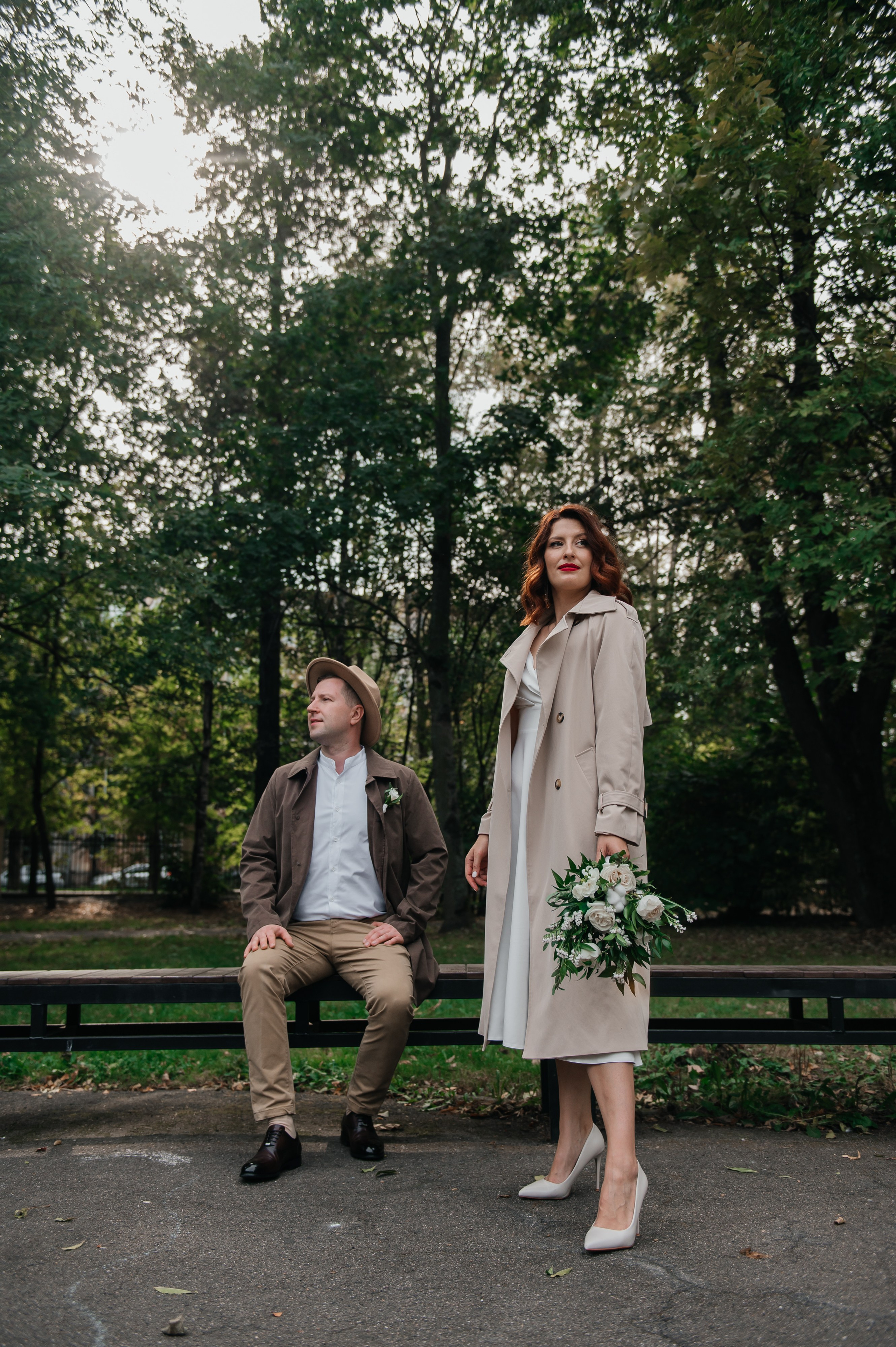 Свадебные съемки. Фотограф Марина Лысова