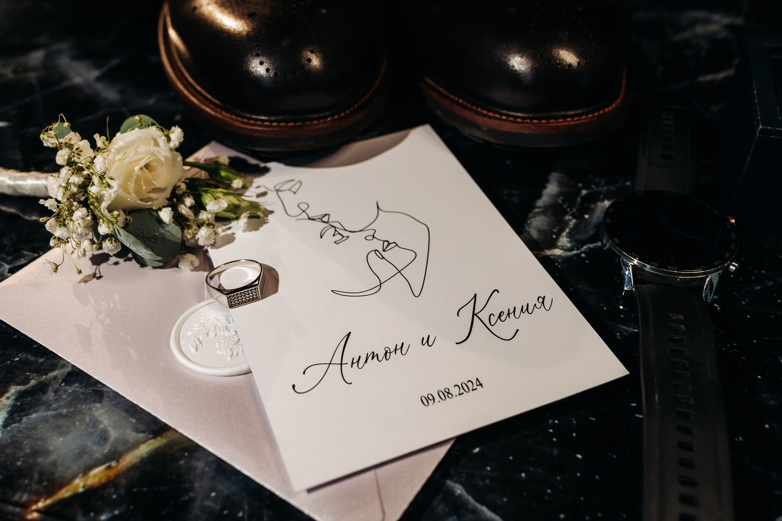 Антон Ксения. Фотограф Омск Андрей Козяков