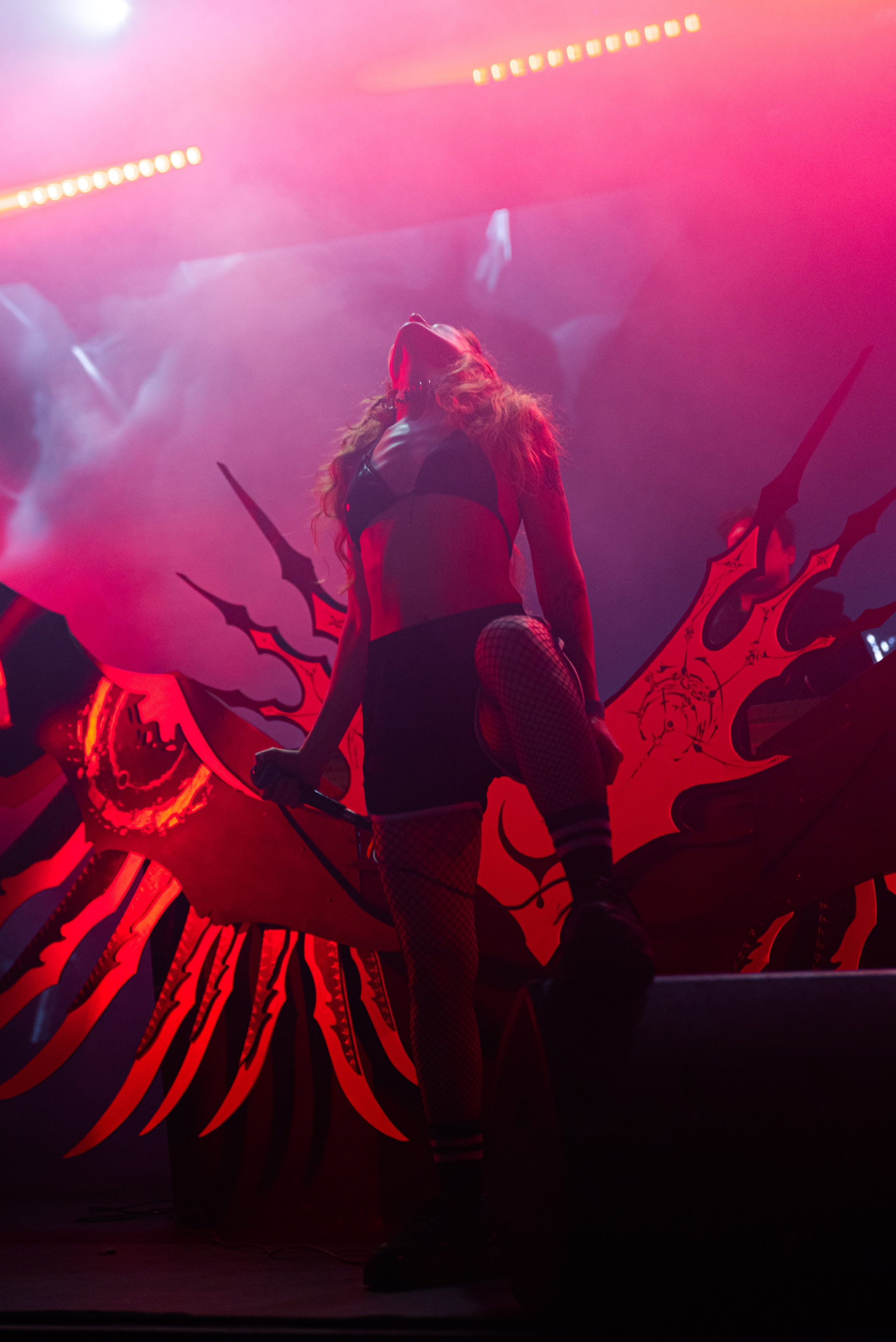 РАСПАД 2, фестиваль электронной музыки и искусства. Фотограф в Санкт-Петербурге Виктор Кудряшов