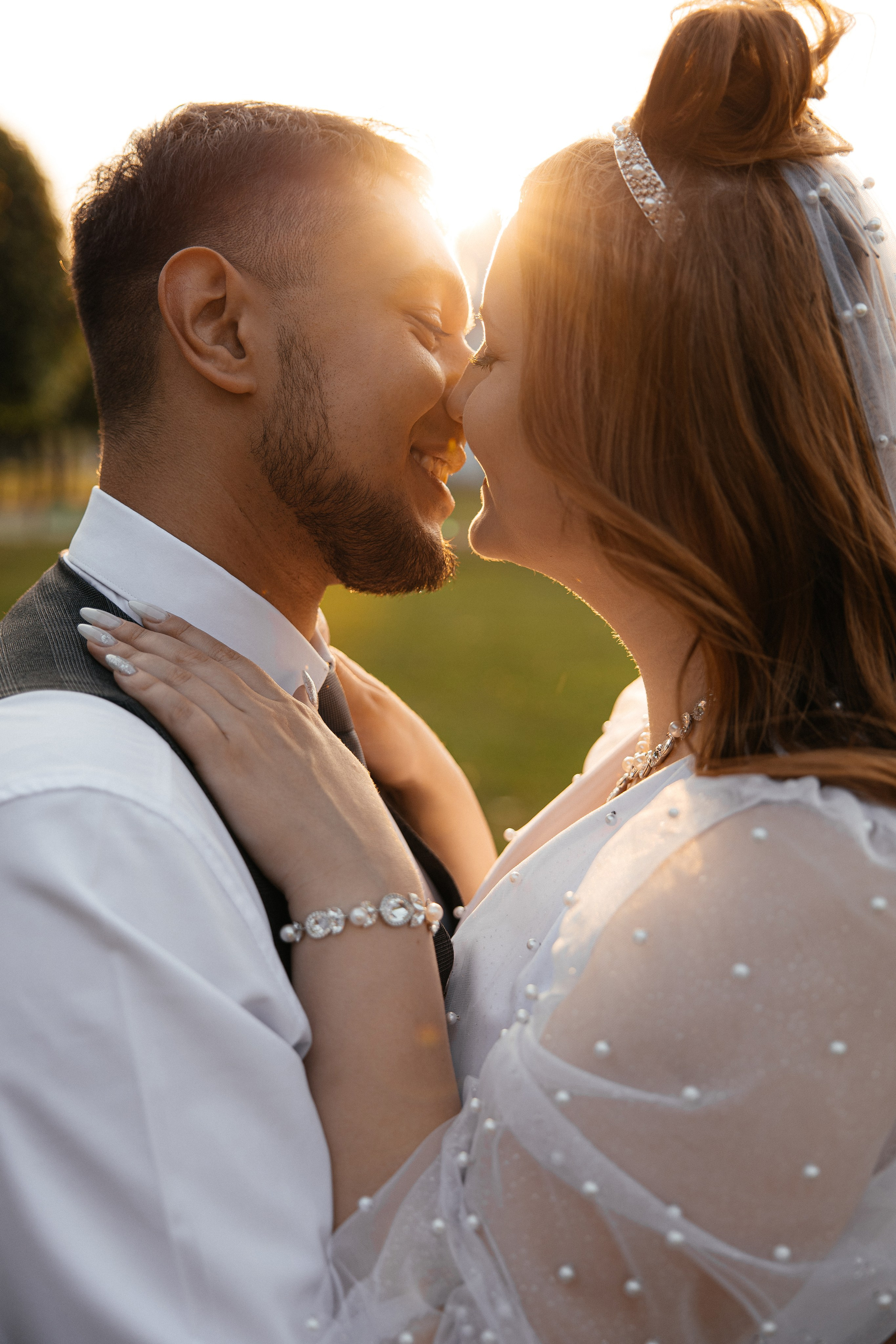 Пётр и Светлана. Фотограф Александра Короткова (Москва, Люберцы, Жуковский)