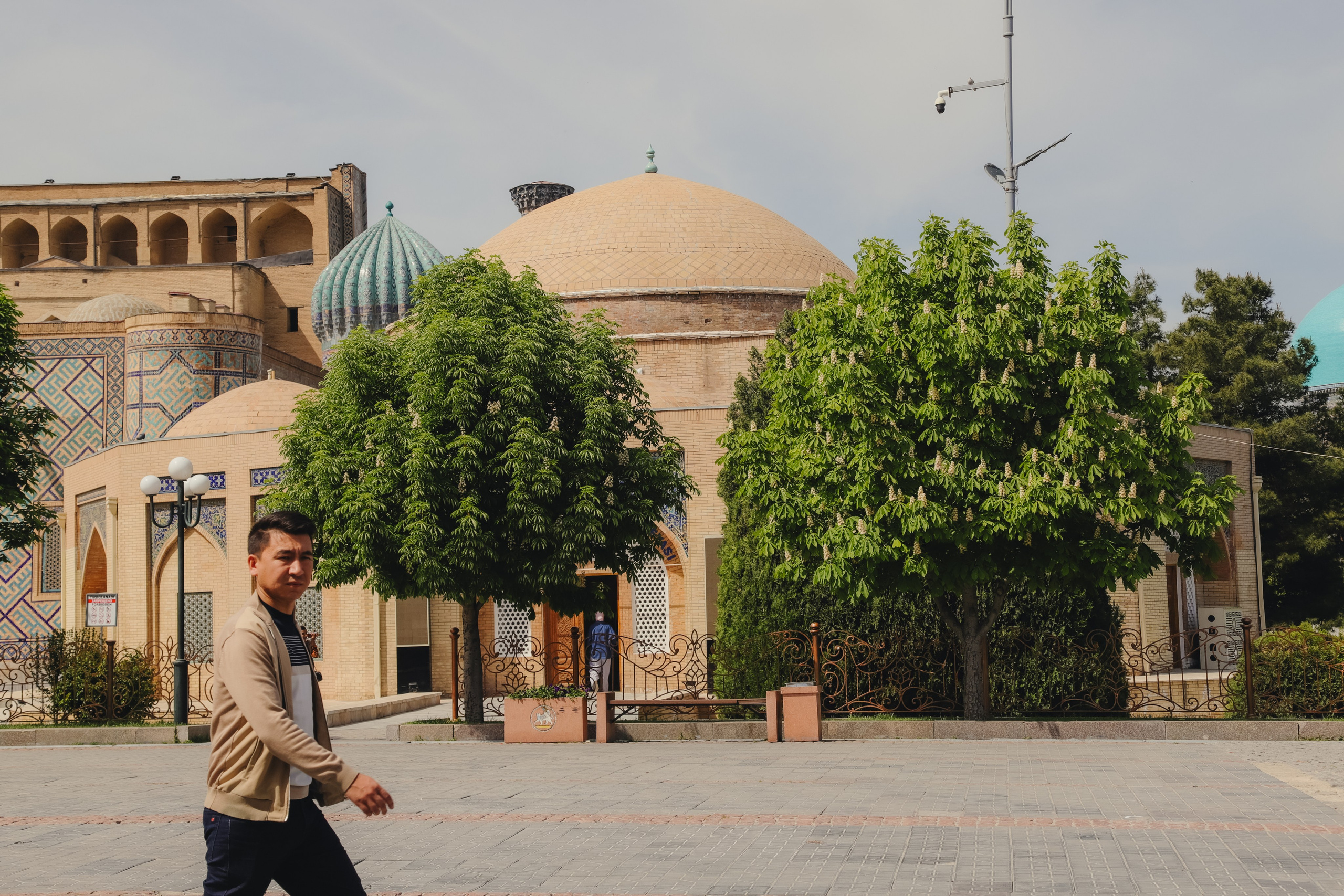 Самарканд апрель 2026. Фотограф Юля Постнова