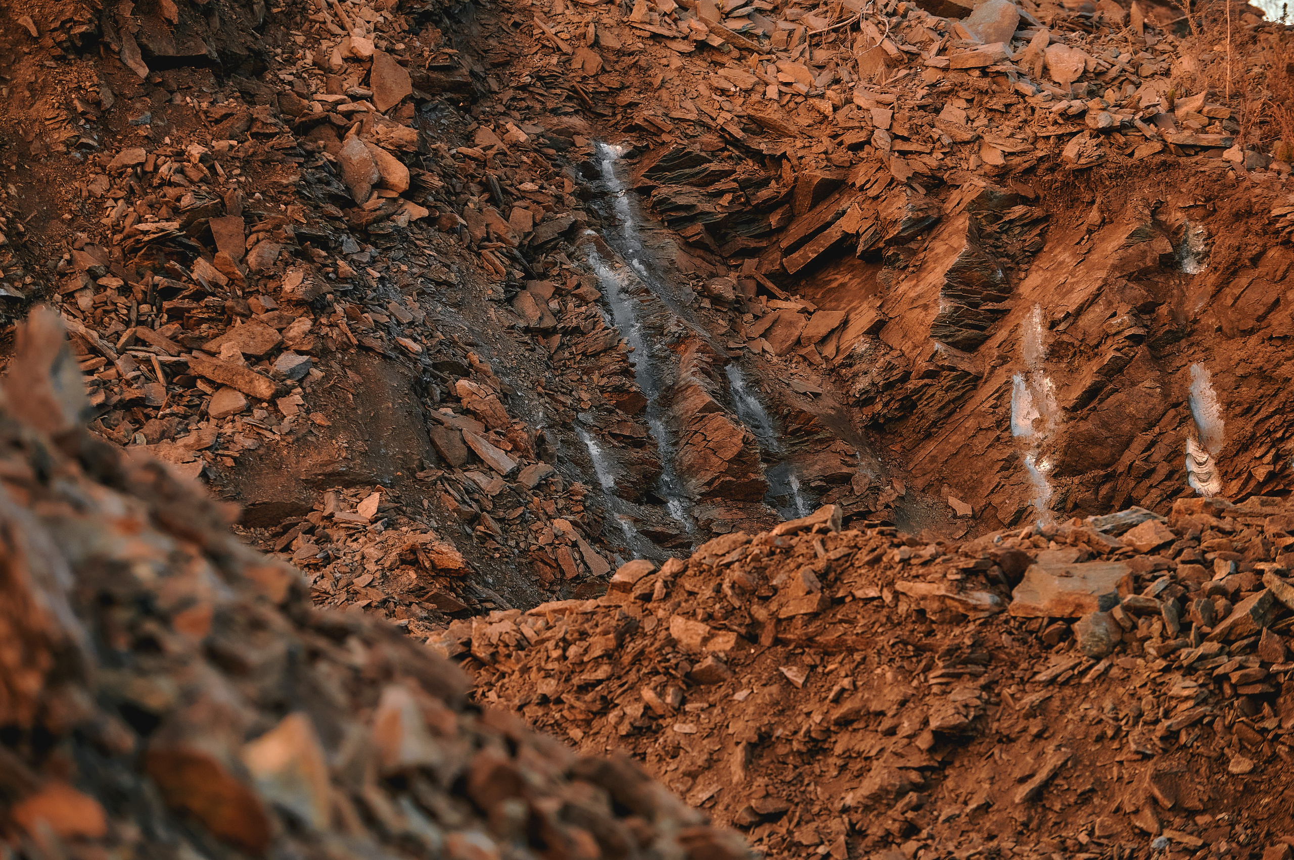 Компания по добыче графитовой руды «Дальграфит». Фотограф Яковлев Роман — Красноярск