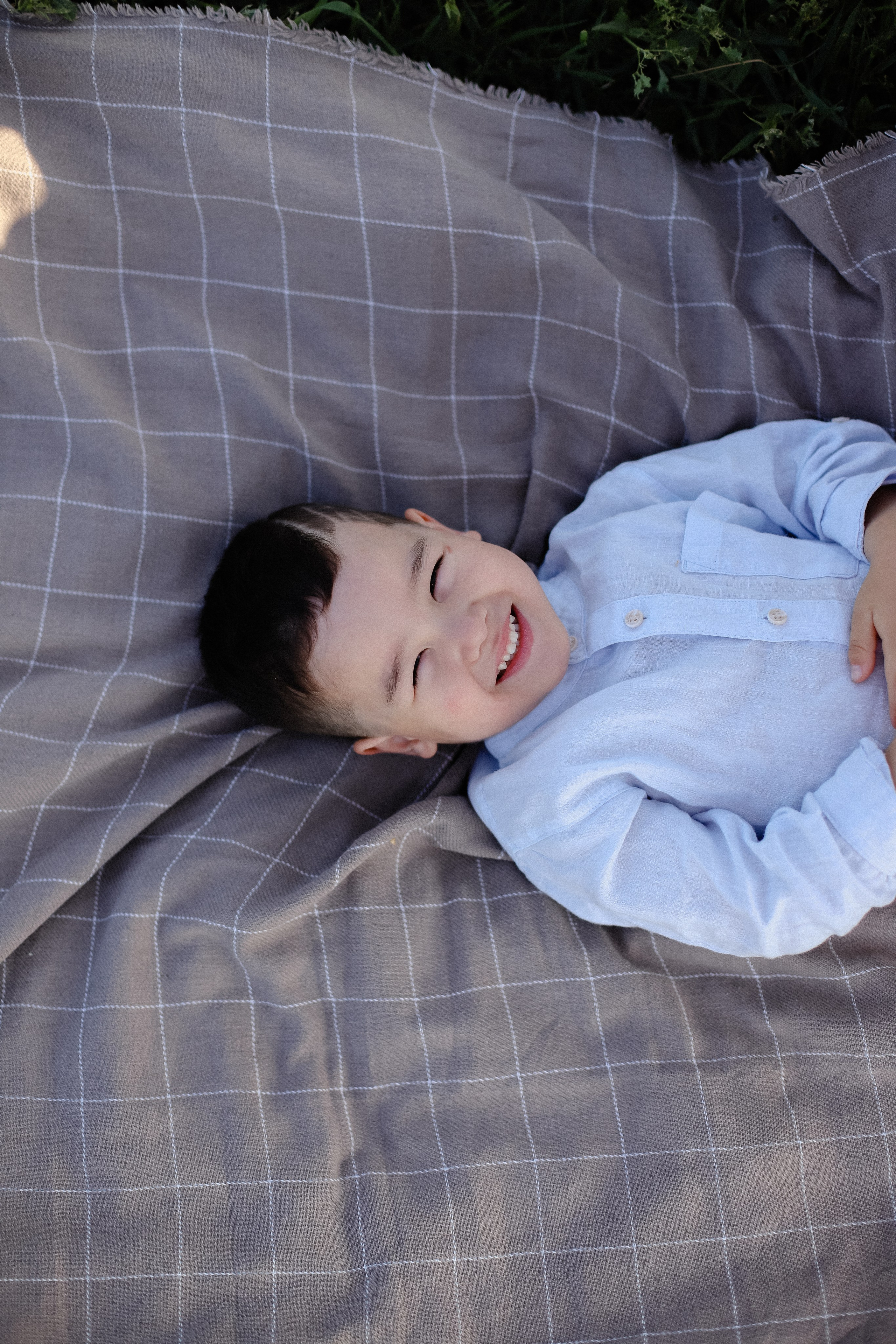 Поле на закате. Фотограф в Алматы и Москве Даша Пушкина