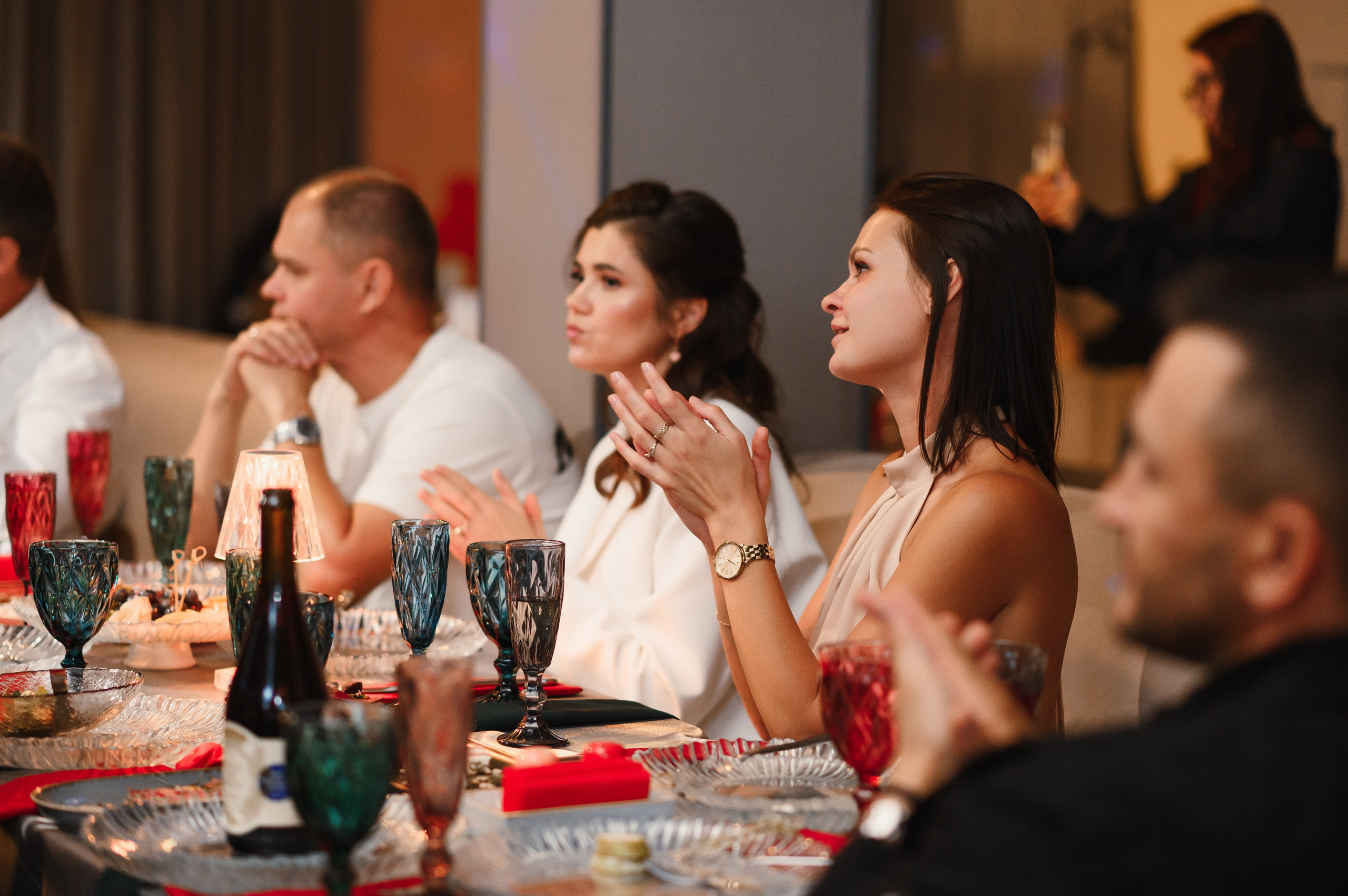 День рождения в формате выступления. Wedding and family photographer USA