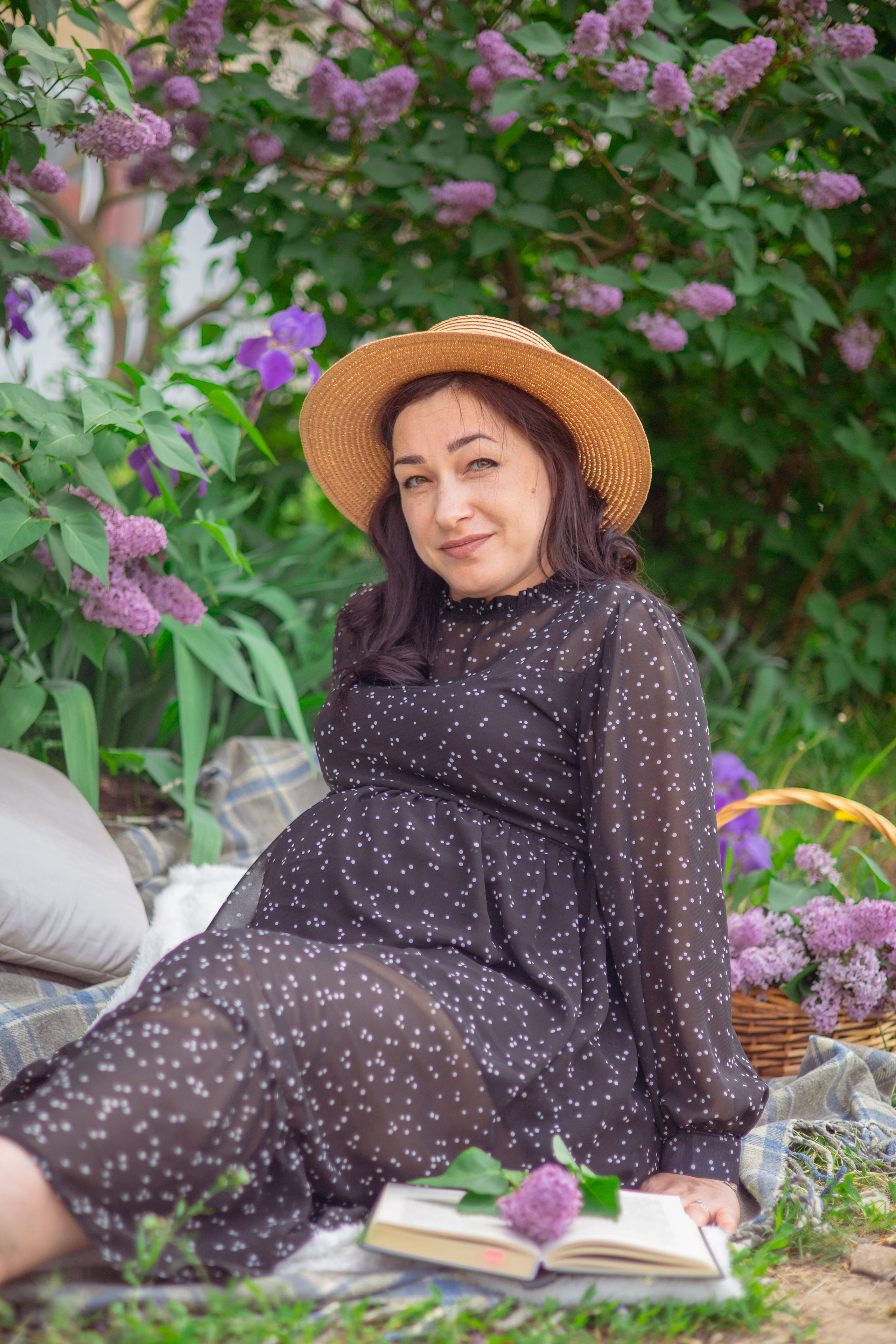 Анна сирень. Семейный и детский фотограф в Михайловке Татьяна Лестьева