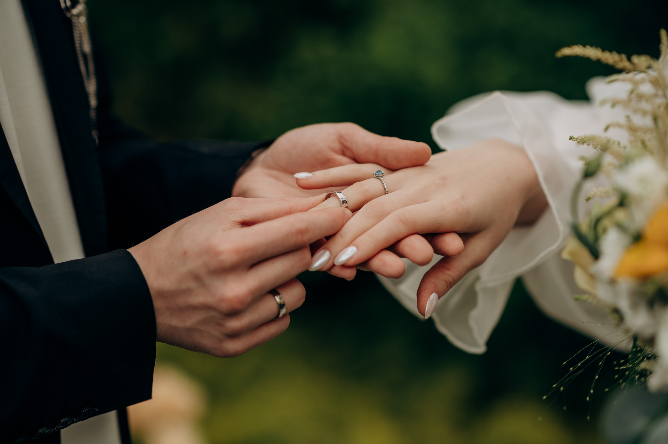 Свадебная съёмка. Семейный фотограф в Домодедово и Москве Елена Пичугина