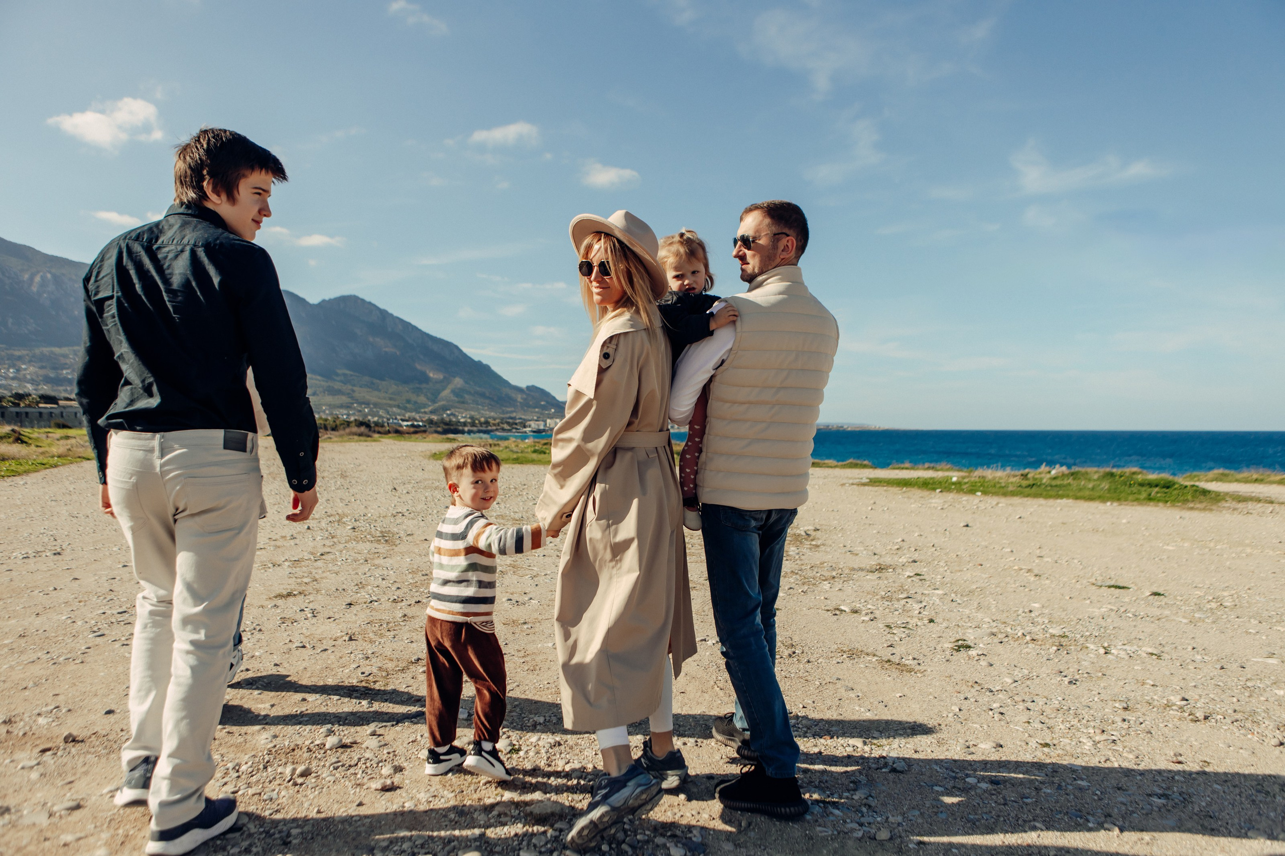 F A M I L Y. Фотограф в Батуми Павел Шарников