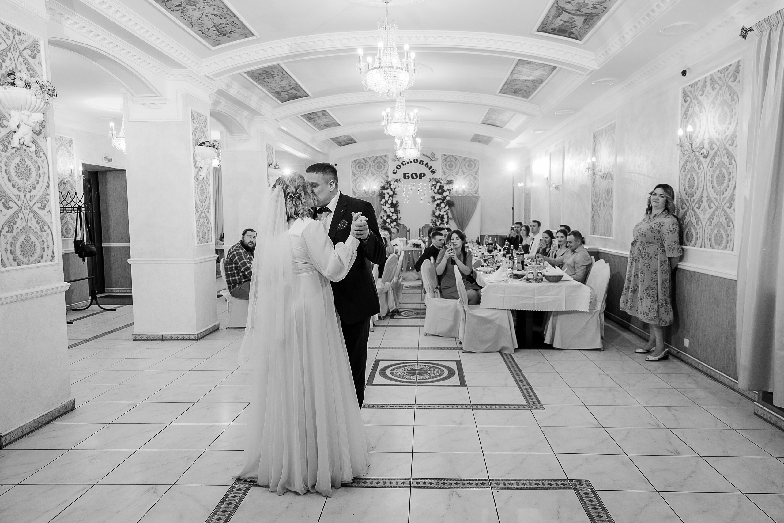 Свадьба Марины и Андрея. Свадебный и семейный фотограф в Твери и Тверской области