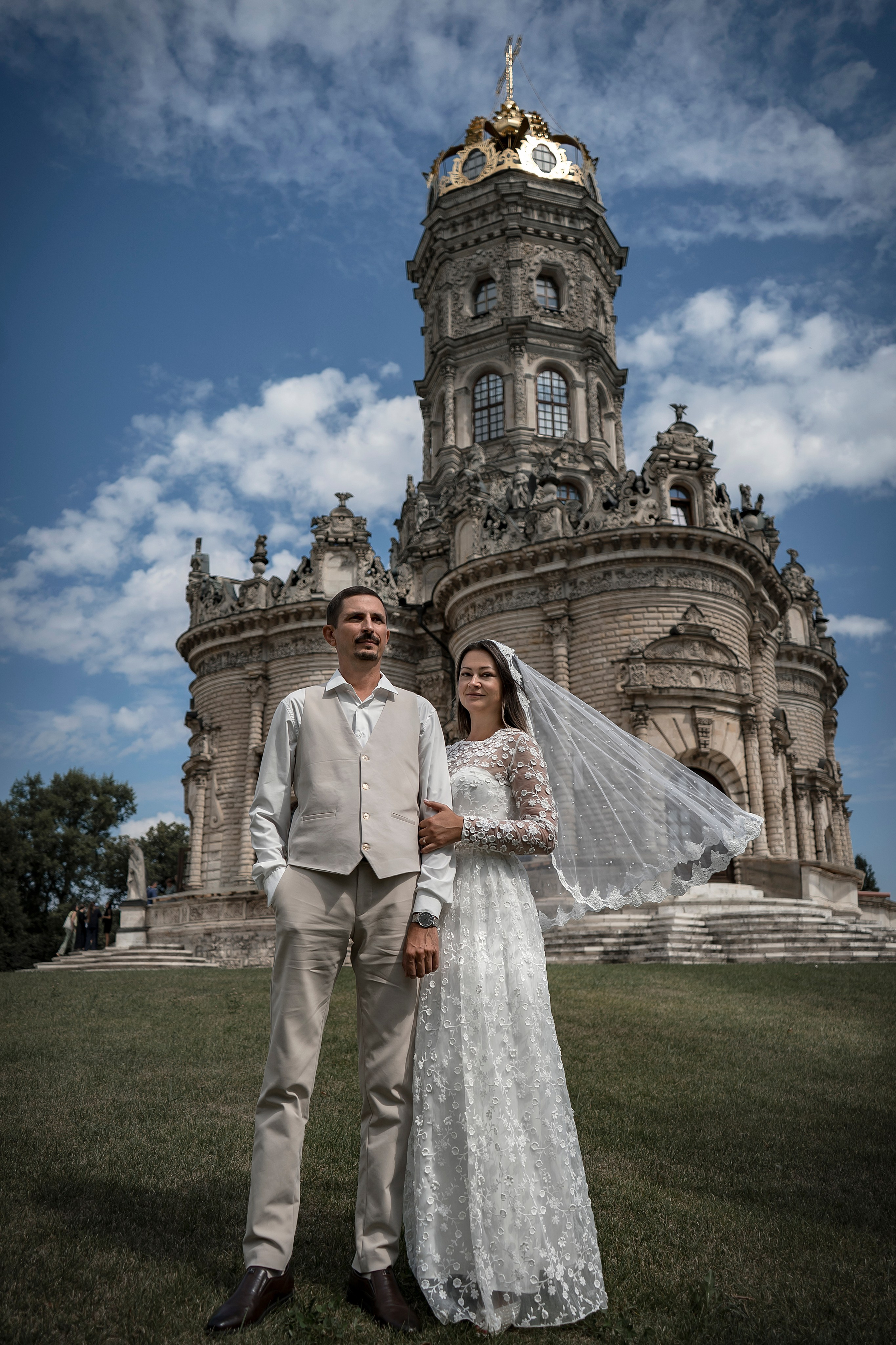 Крещение и венчание. Фотограф Крещения и Венчания в Москве